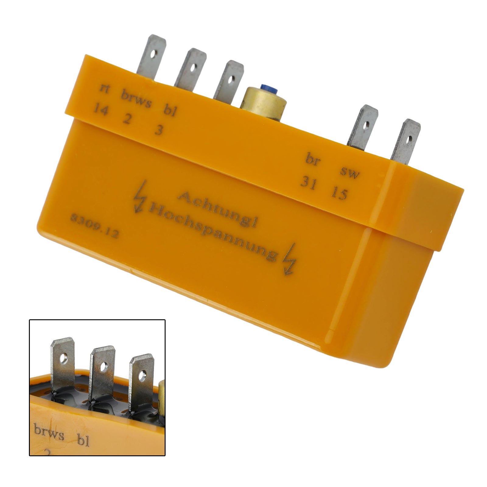 CDI allumage Amorceur pour Simson S50 S51 S53 S70 S83 SR50 SR80 KR51/2 8309.12
