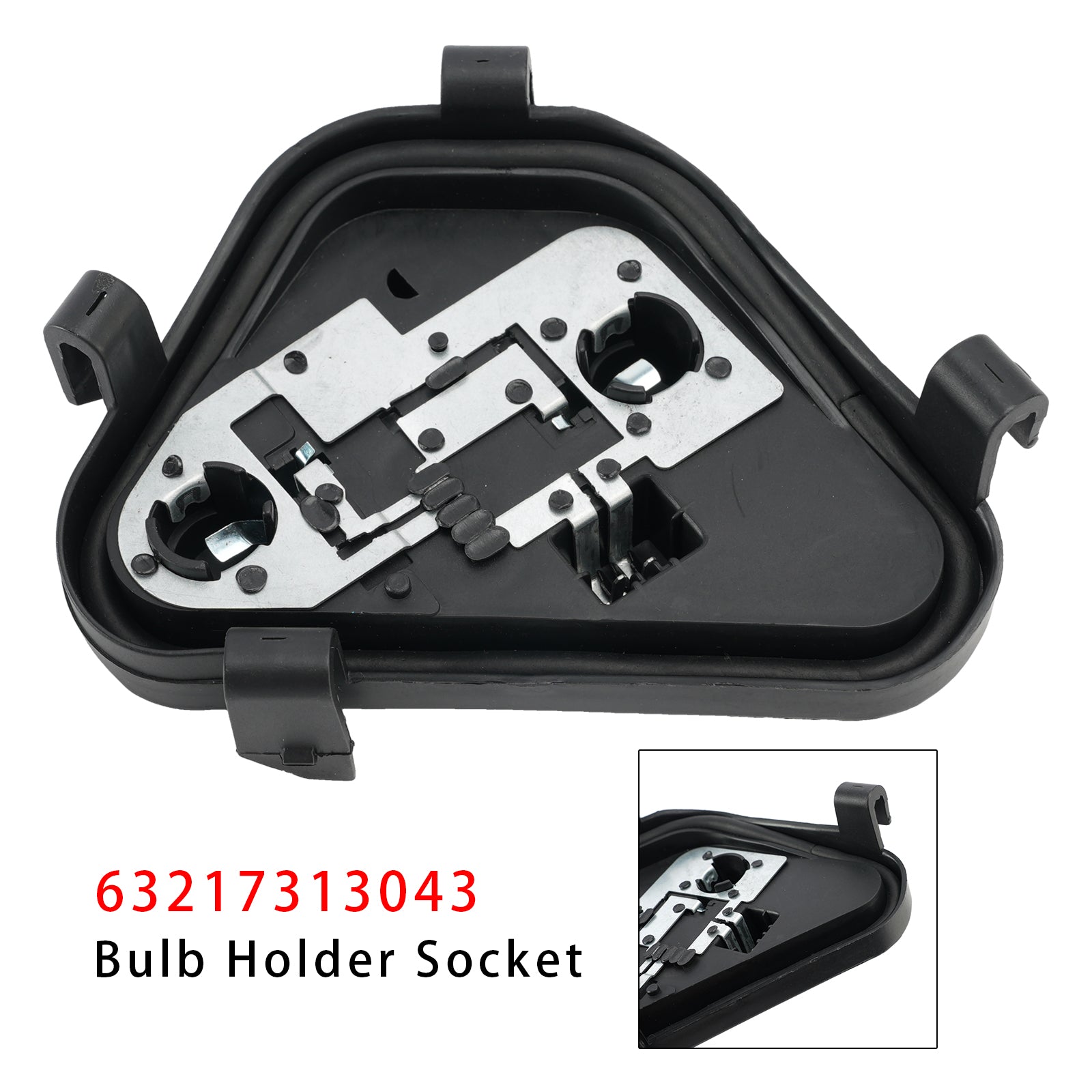 Arrière Gauche Support D'ampoule Socket Pour BMW 3 F30 F80 Sedan 11-15(PRE-LCI)