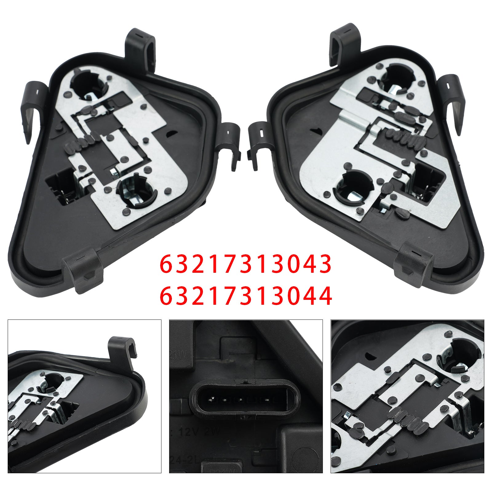 Arrière Support D'Ampoule Socket Pour BMW 3 Series F30 F80 Sedan 11-15 (PRE-LCI)