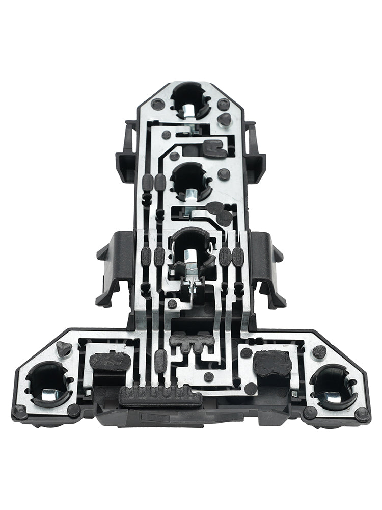 Plateau Support Ampoule Feu Arrière 1J6945257 Pour Vw Golf Mk4 1998-2005