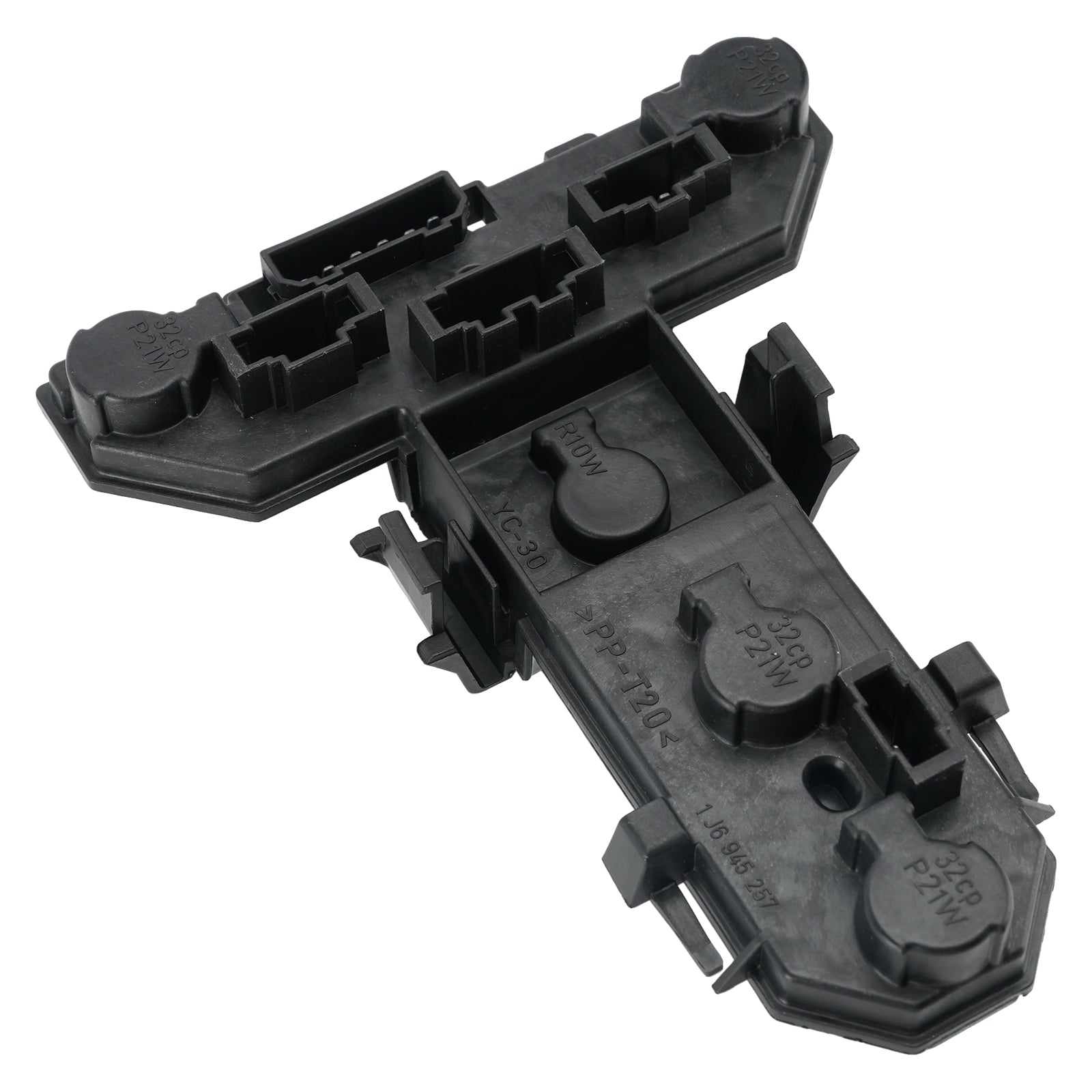 Plateau Support Ampoule Feu Arrière 1J6945257 Pour Vw Golf Mk4 1998-2005