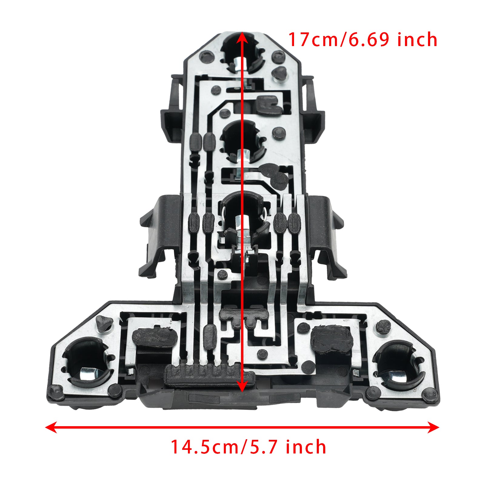 Plateau Support Ampoule Feu Arrière 1J6945257 Pour Vw Golf Mk4 1998-2005