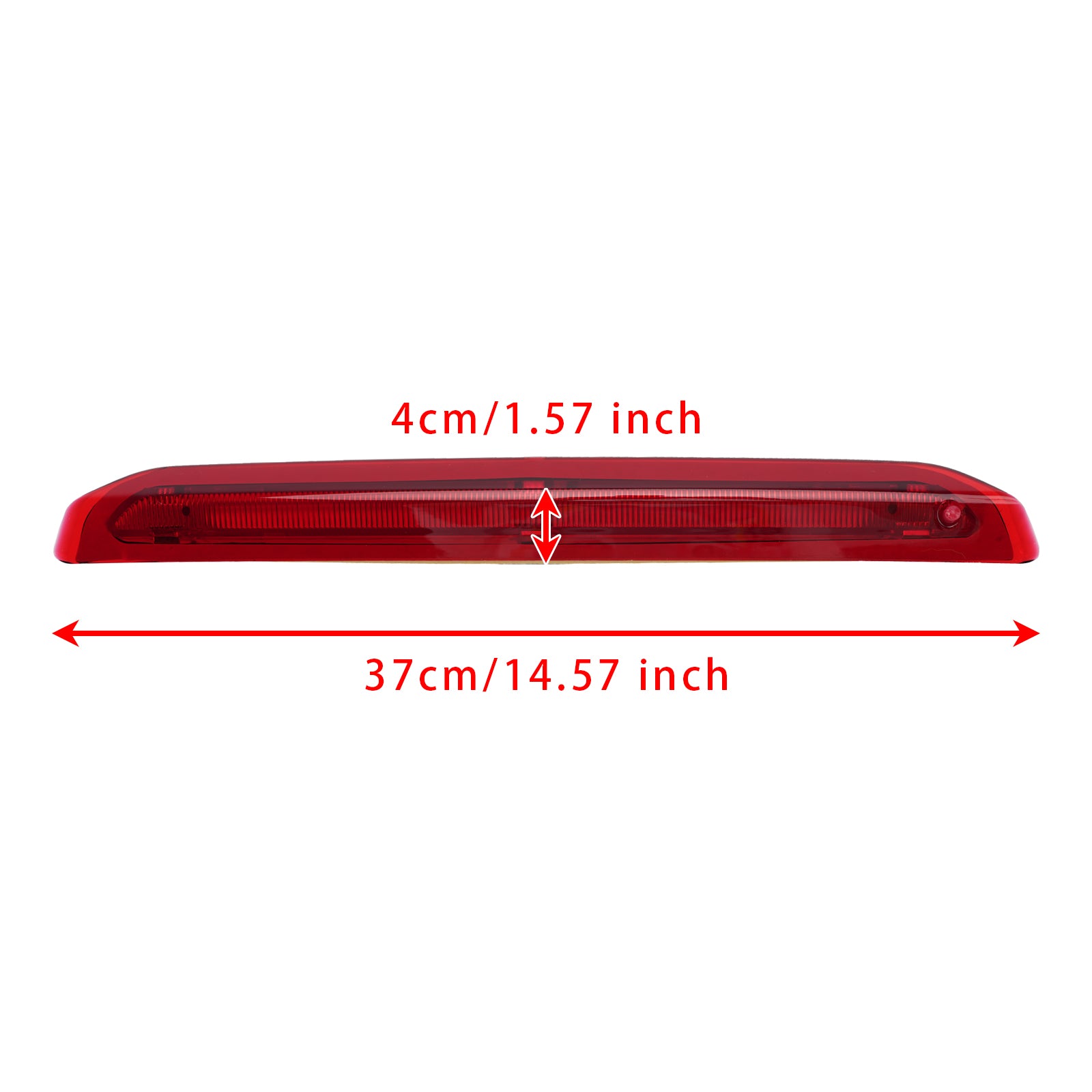 Feu Stop Surélevé Arrière Rouge Pour Ford Kuga Mk2 2012-2020