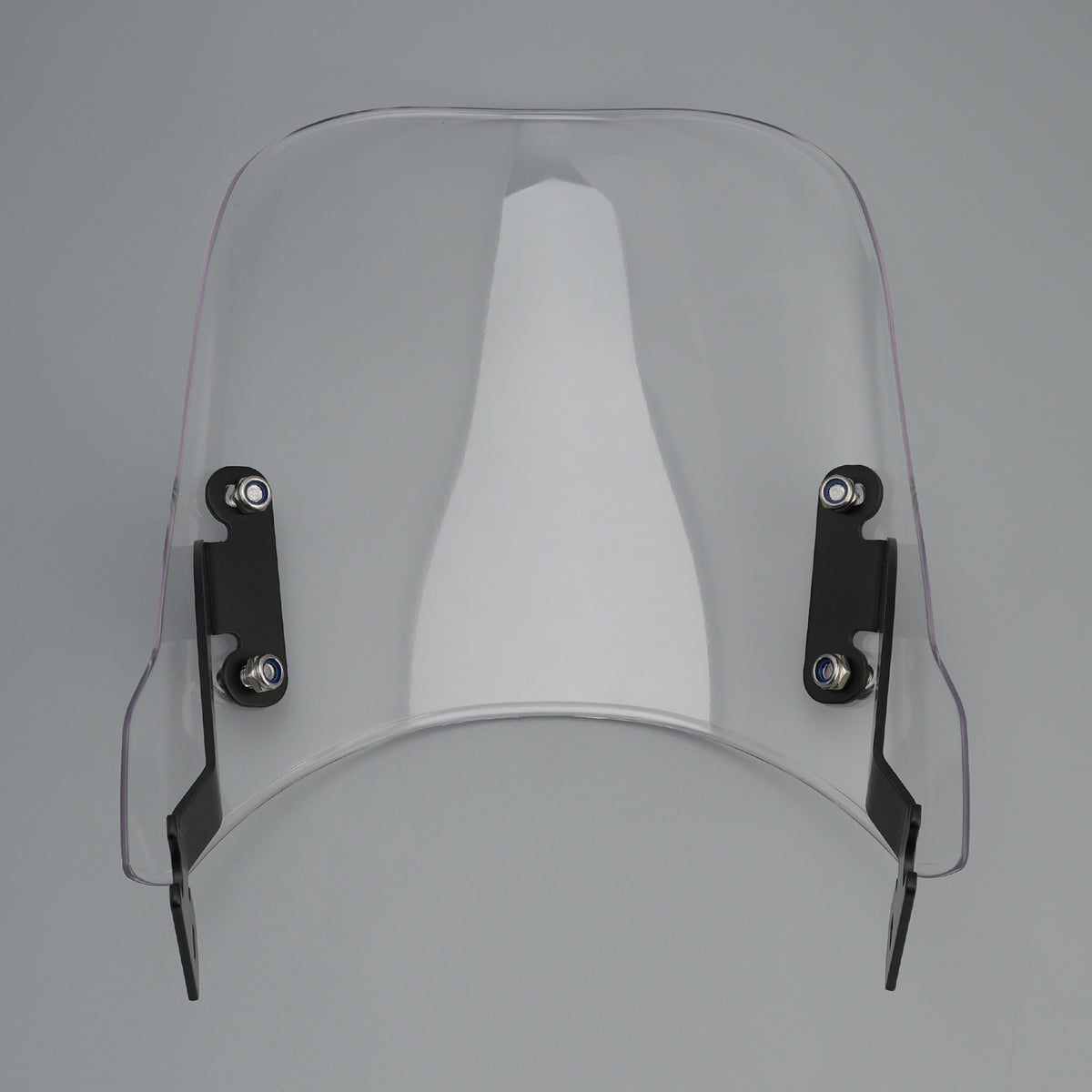 Protecteur Saute-Vent pour KAWASAKI W230 / MEGURO S1 2025-2026 Clair