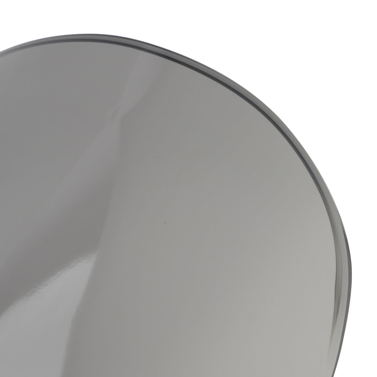 Protecteur Saute-Vent pour KAWASAKI W230 / MEGURO S1 2025-2026 Gris