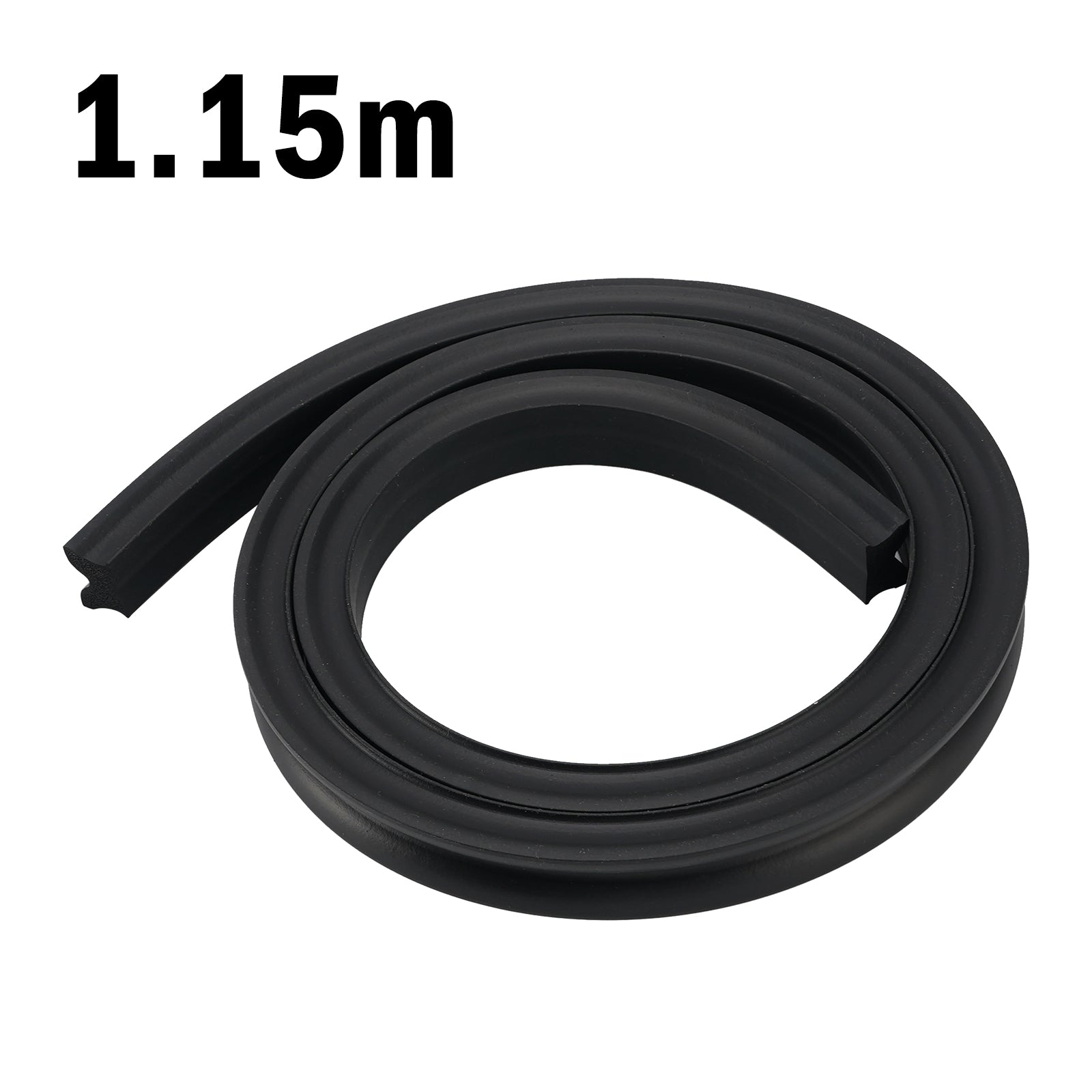 Joint Couvercle trappe toit BG4388 Longueur 1.15m pour Dometic Micro Heki
