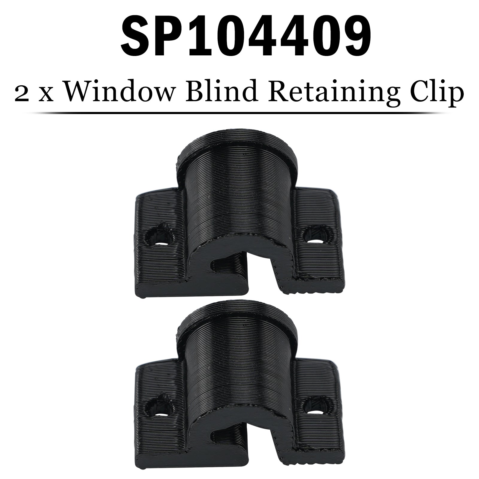 2 x Clip de retenue Store 4460003155 Pièce SP104409 pour Dometic Seitz