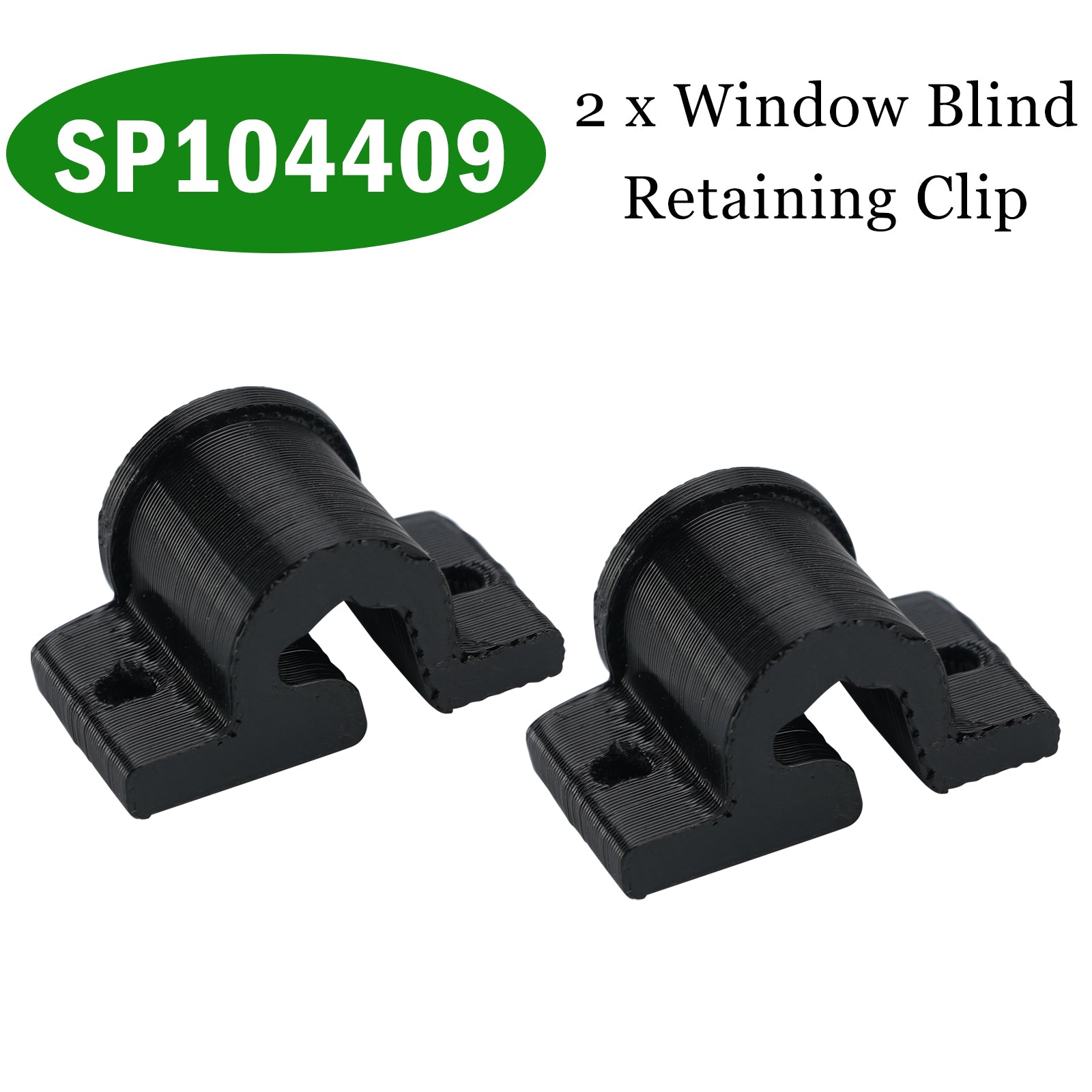 2 x Clip de retenue Store 4460003155 Pièce SP104409 pour Dometic Seitz