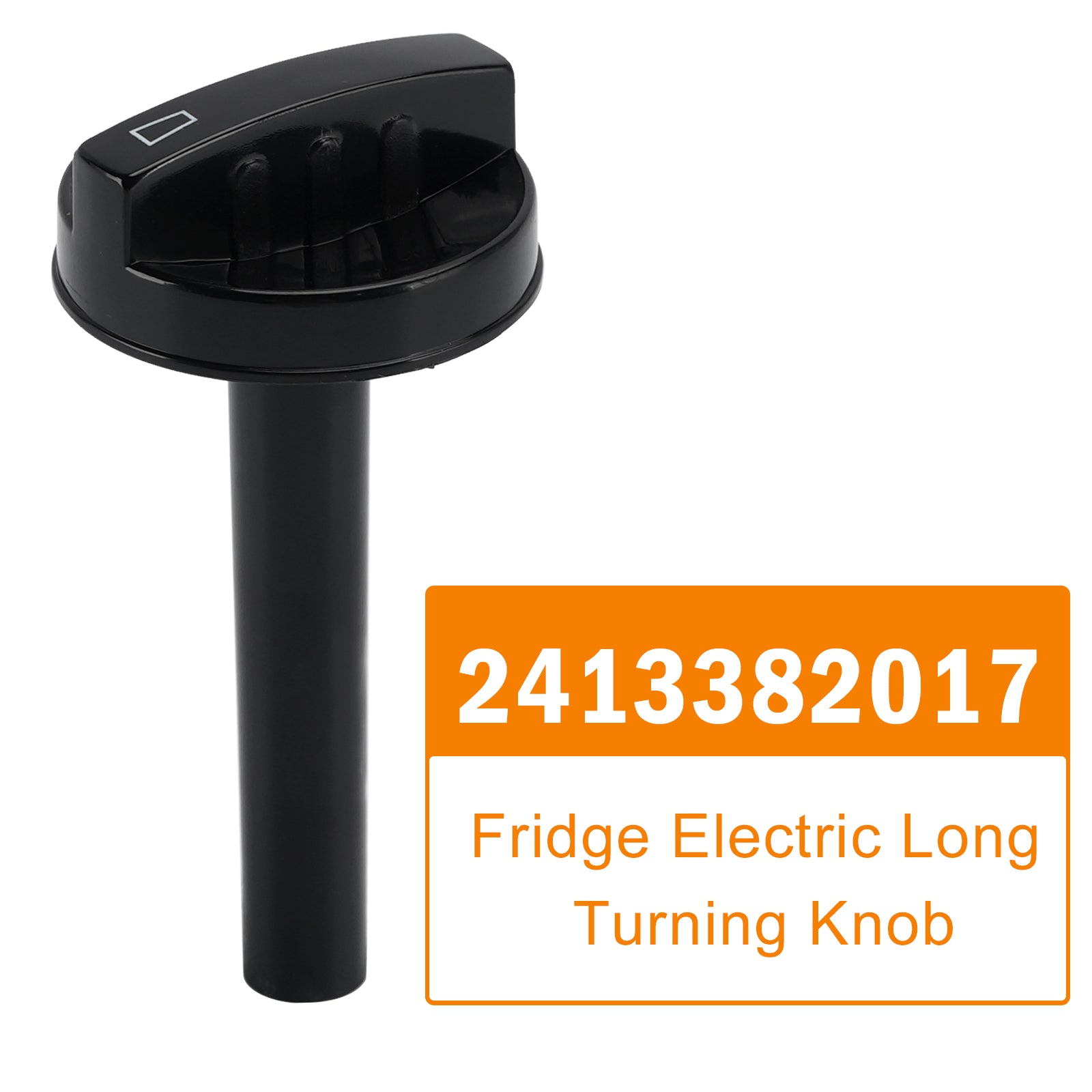 Interrupteur rotatif électrique long réfrigérateur 2413382017 pour Dometic RM8