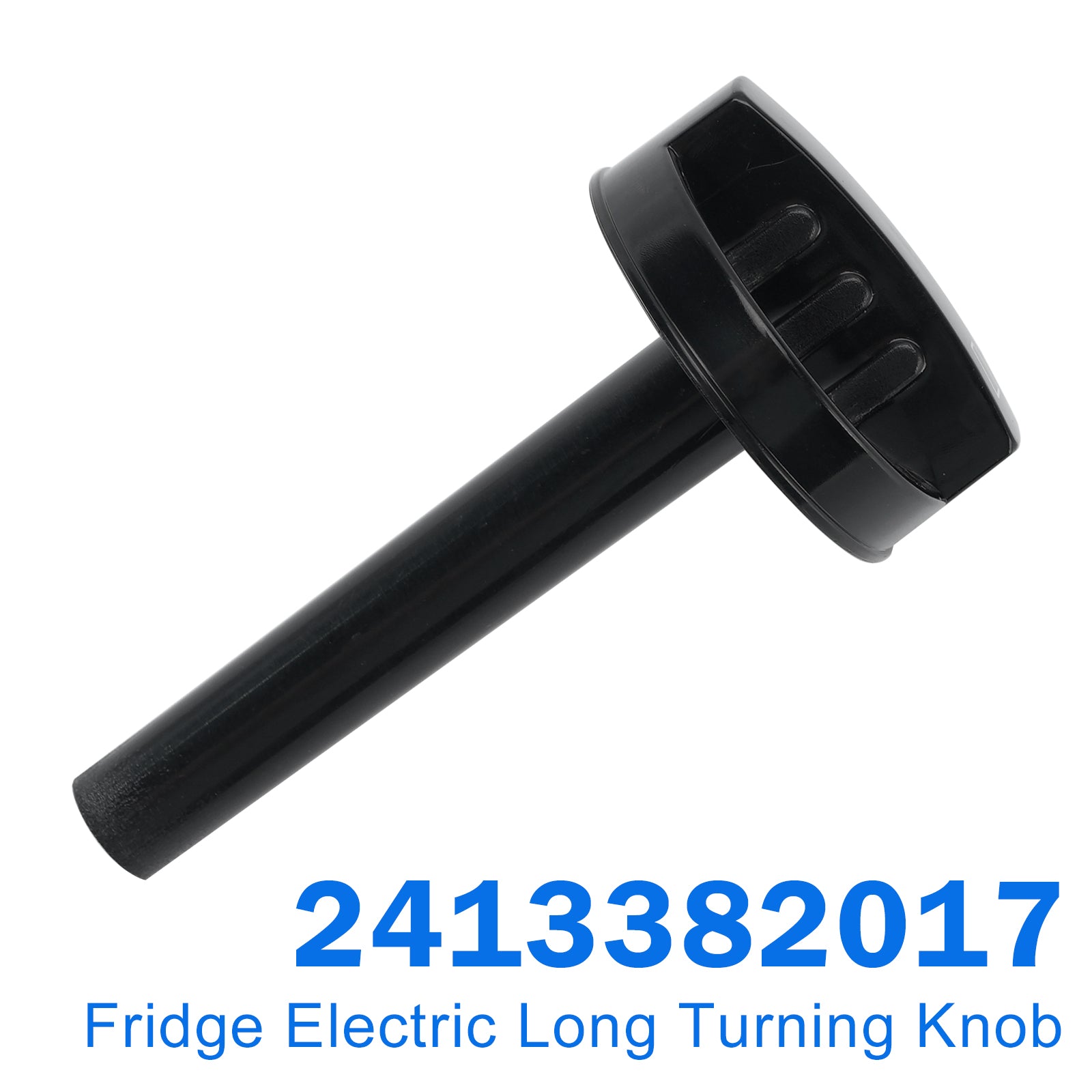Interrupteur rotatif électrique long réfrigérateur 2413382017 pour Dometic RM8