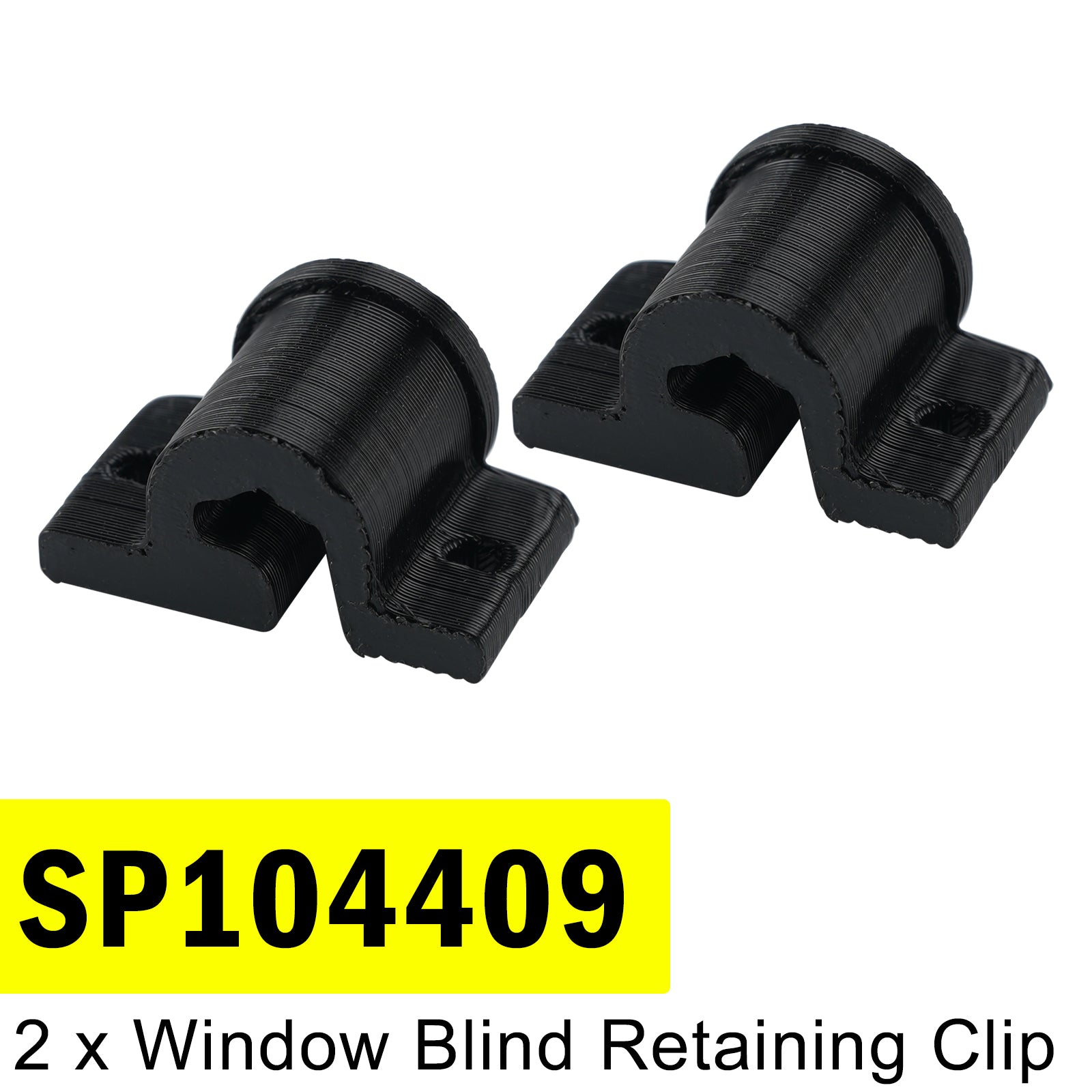 2 x Clip de retenue Store 4460003155 Pièce SP104409 pour Dometic Seitz