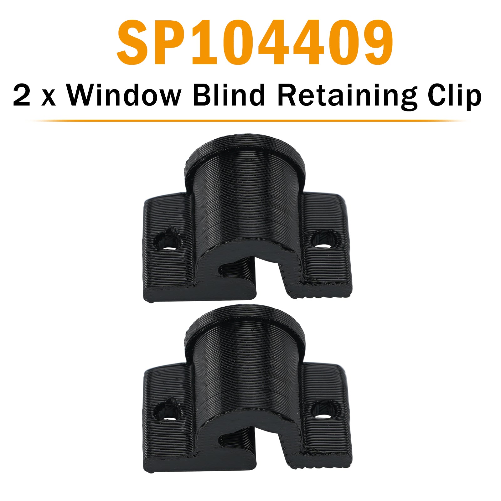 2 x Clip de retenue Store 4460003155 Pièce SP104409 pour Dometic Seitz