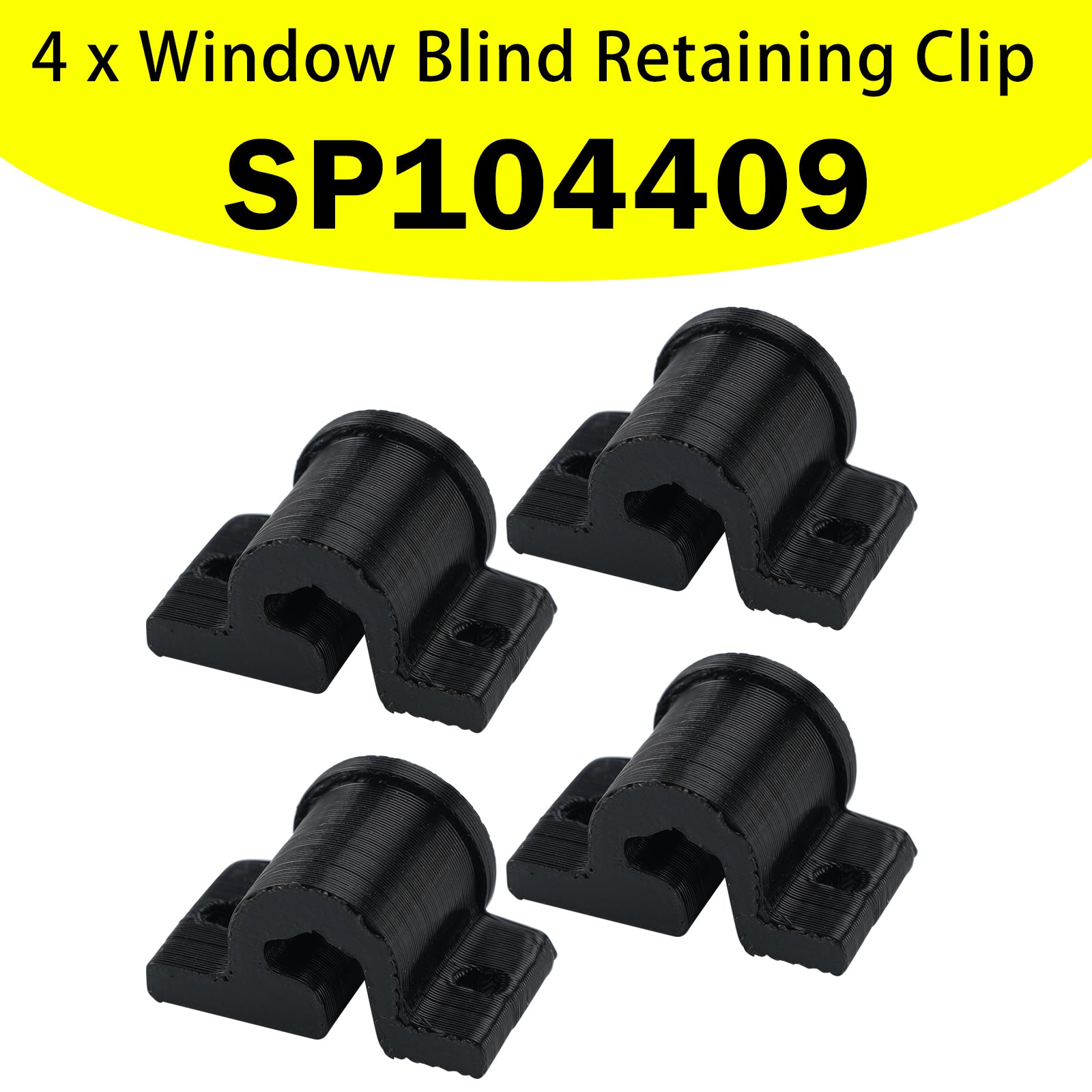 4 x Clip de retenue Store 4460003155 Pièce SP104409 pour Dometic Seitz