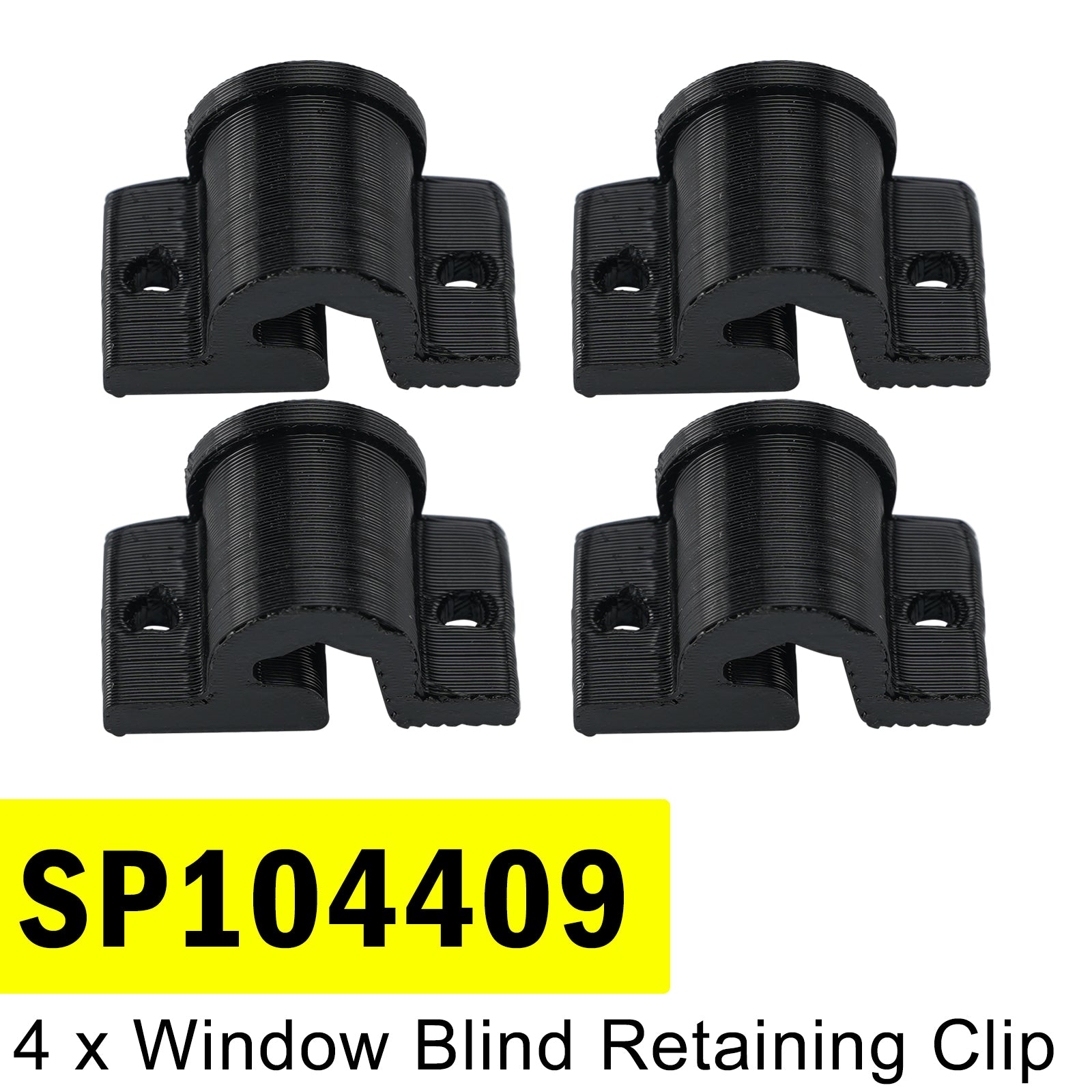 4 x Clip de retenue Store 4460003155 Pièce SP104409 pour Dometic Seitz