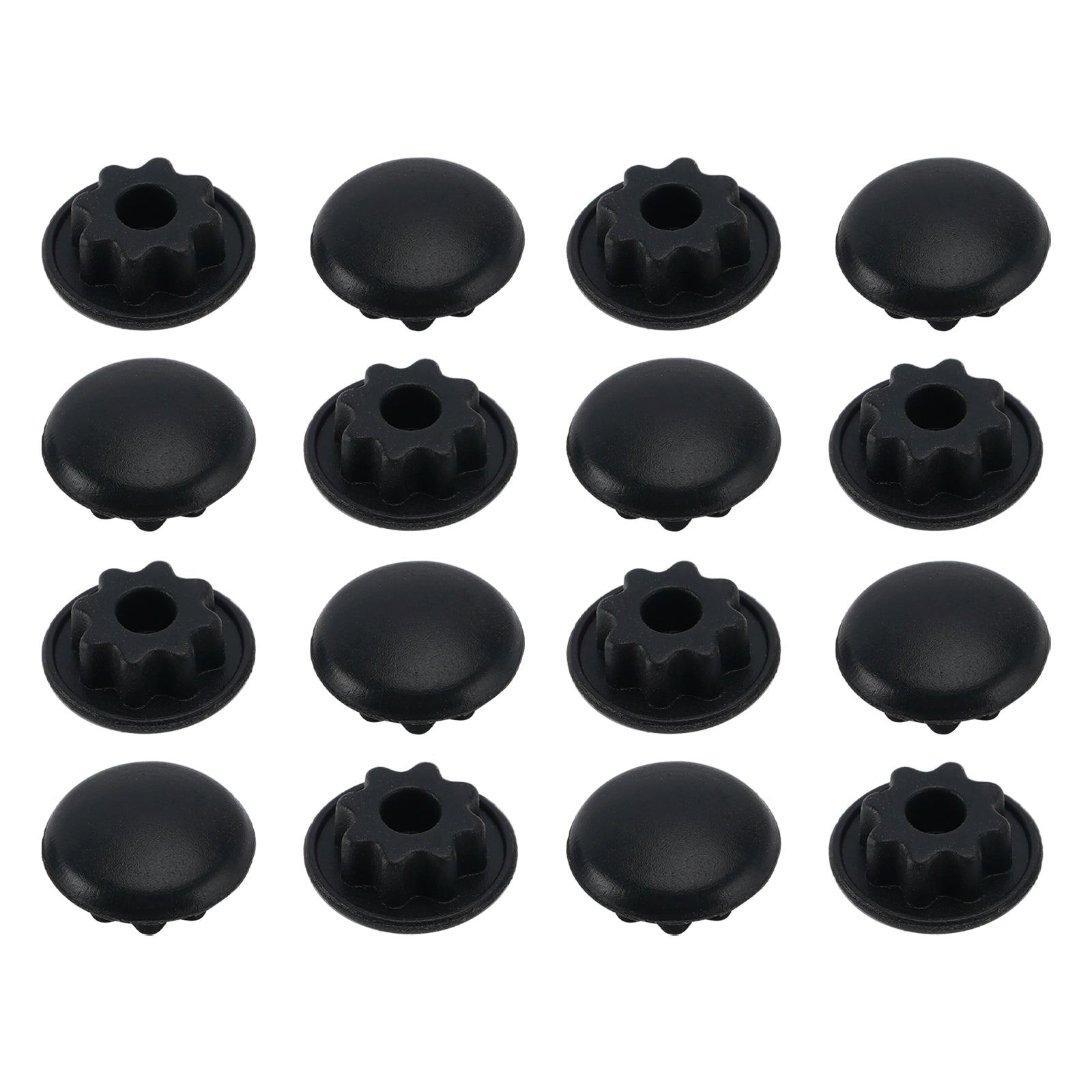 16 x Capuchons vis engrenage pour Dometic Évier Cuisinière Camping-car 44990001271