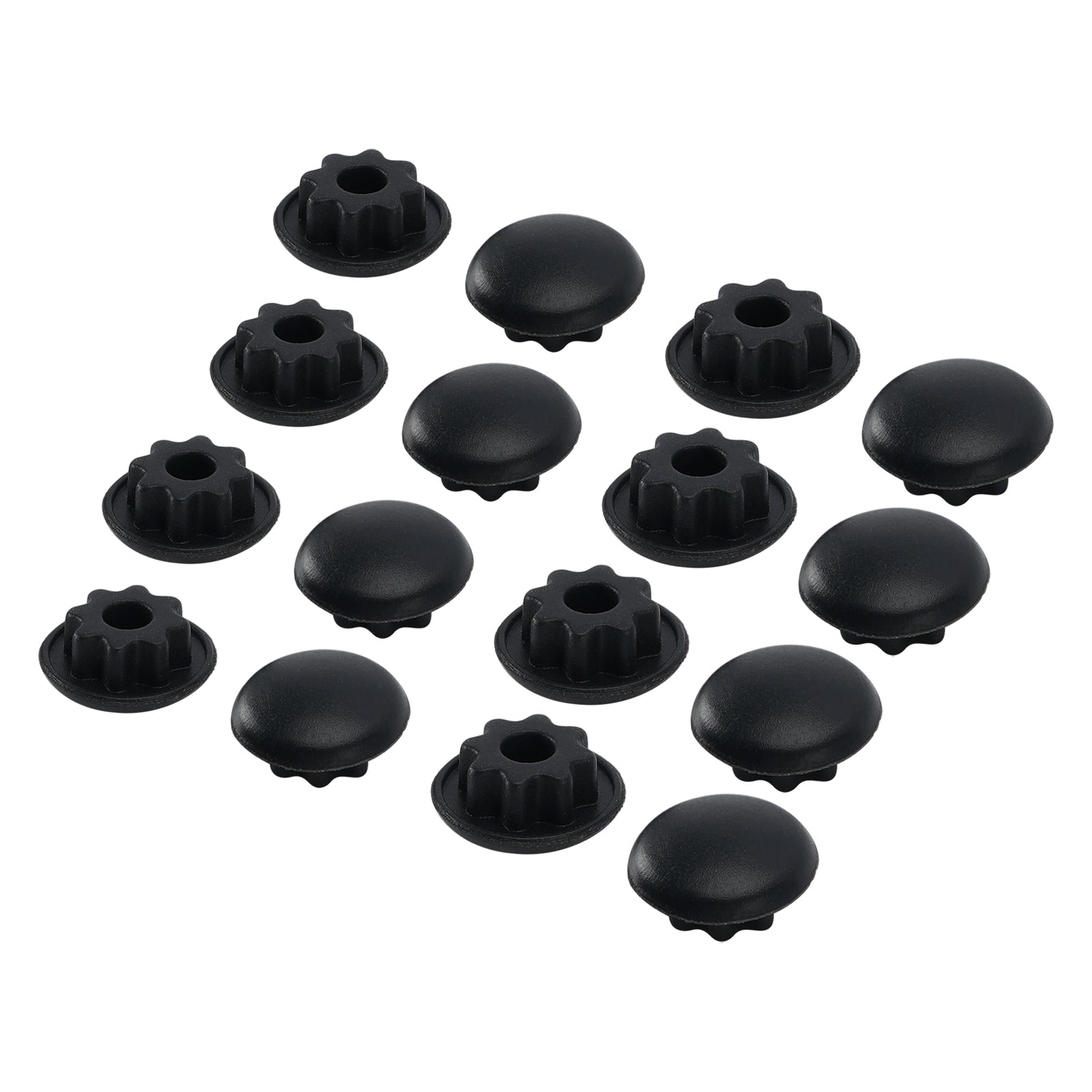 16 x Capuchons vis engrenage pour Dometic Évier Cuisinière Camping-car 44990001271