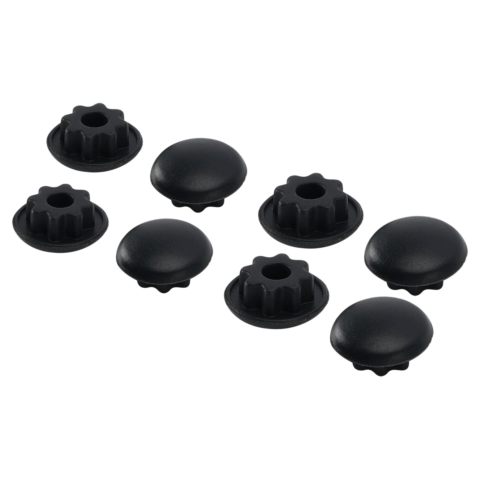 8 x Capuchons vis engrenage pour Dometic Évier Cuisinière Camping-car 44990001271