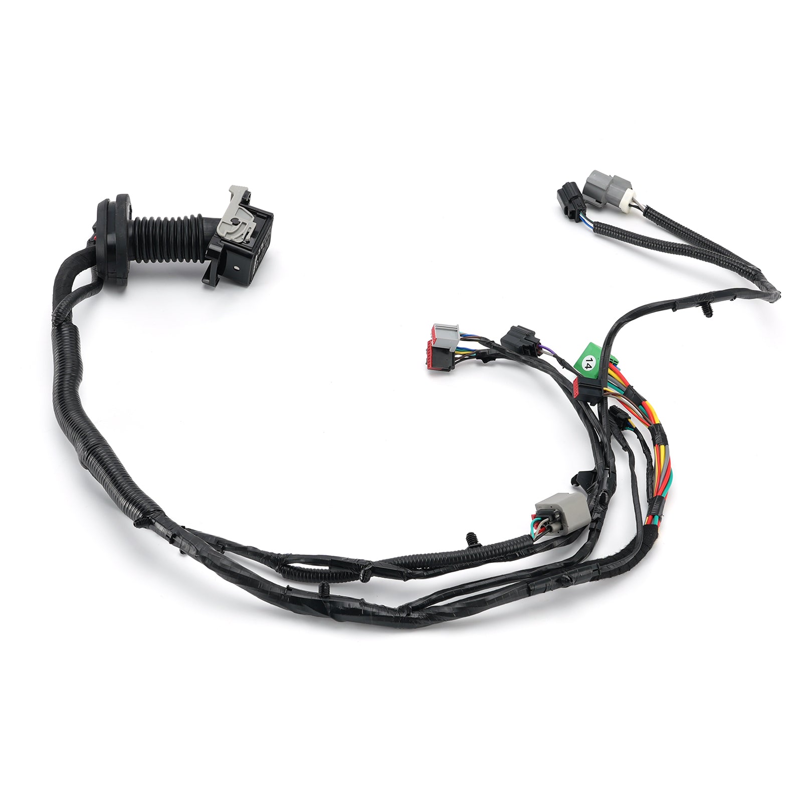 Faisceau câblage porte conducteur BL3Z14631B pour Ford F-150 2011-2013