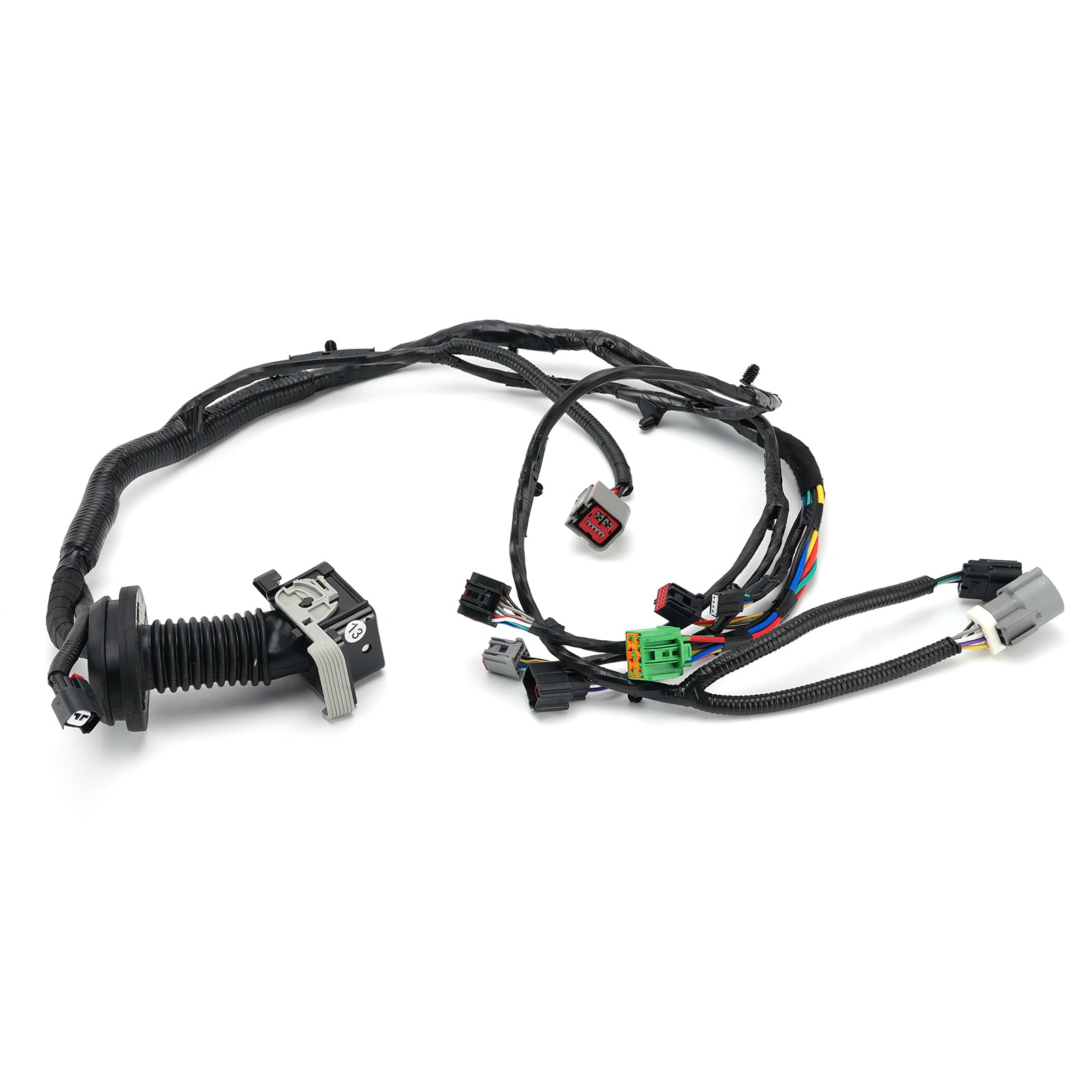 Faisceau câblage porte conducteur BL3Z14631B pour Ford F-150 2011-2013