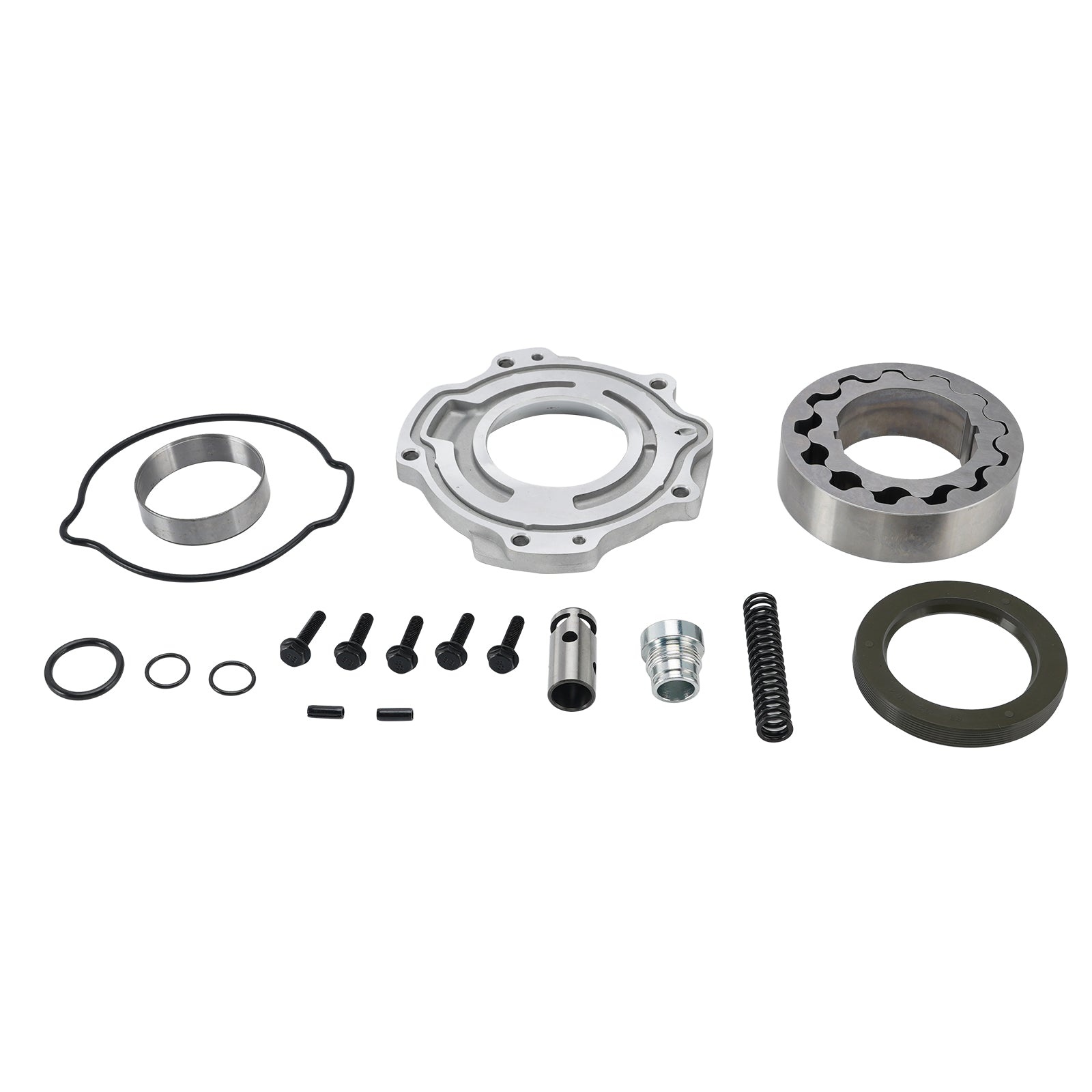Kit pompe à huile basse pression & couvercle pour Ford Diesel 6.0L 2003-2010