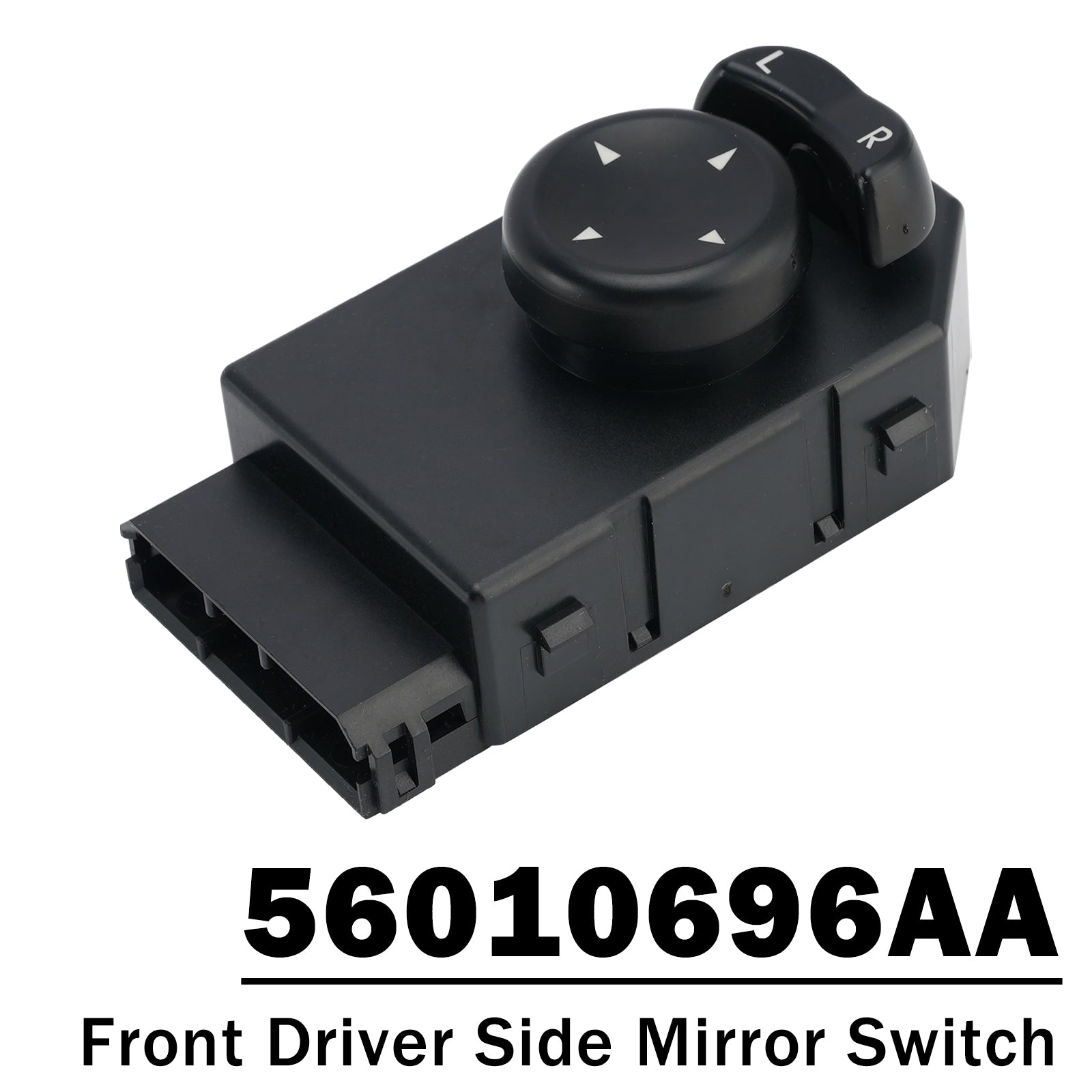 Interrupteur rétroviseur avant conducteur 56010696AA pour Jeep Liberty 04-07