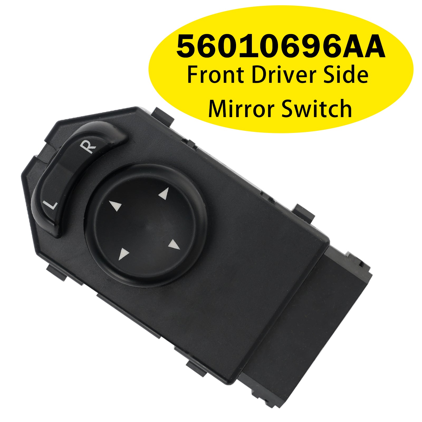 Interrupteur rétroviseur avant conducteur 56010696AA pour Jeep Liberty 04-07