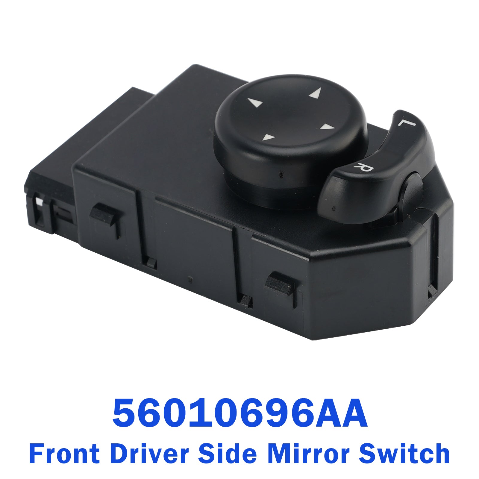Interrupteur rétroviseur avant conducteur 56010696AA pour Jeep Liberty 04-07