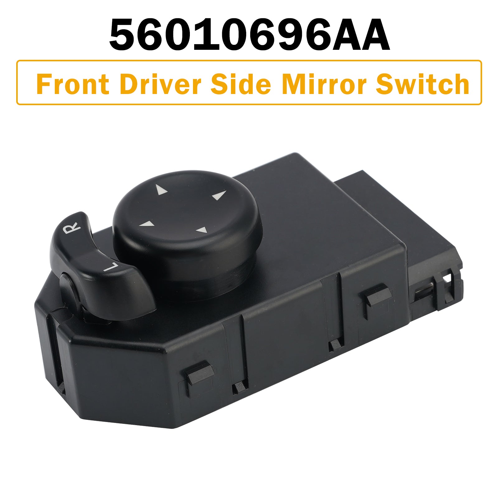 Interrupteur rétroviseur avant conducteur 56010696AA pour Jeep Liberty 04-07