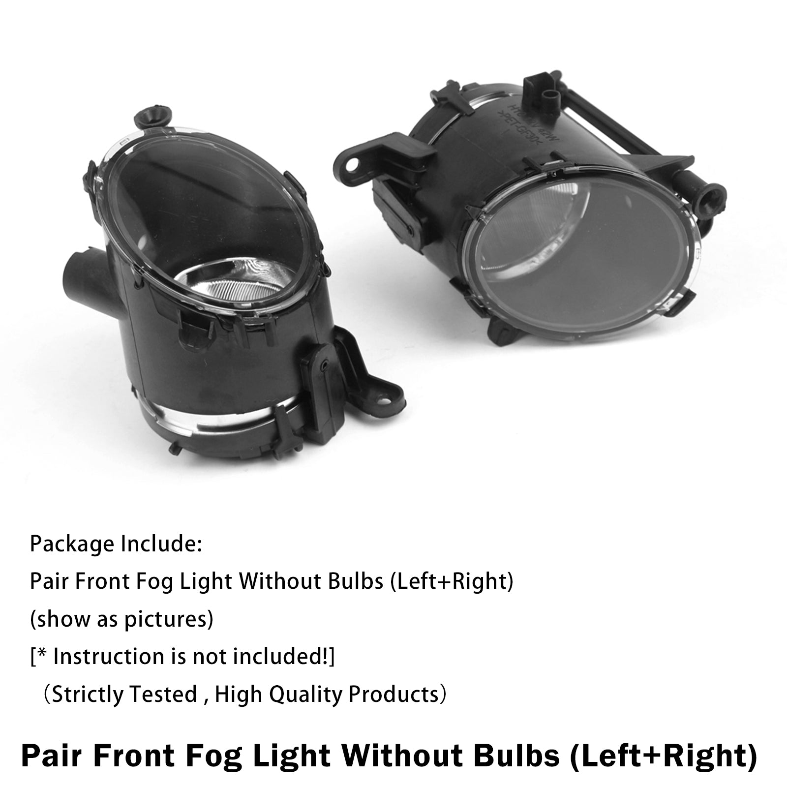 Paire Feux Antibrouillard Avant Pour Vauxhall Insignia Astra 2011-2020 22865974