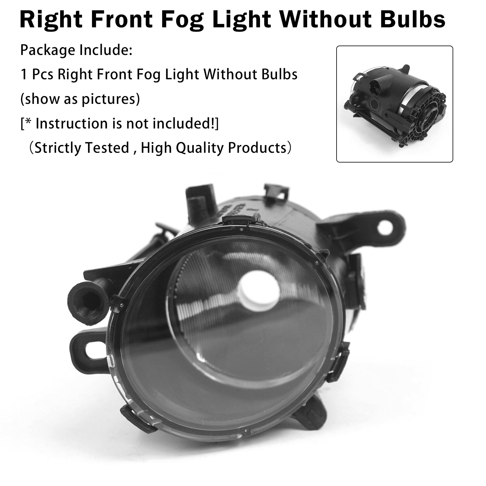 Feu Antibrouillard Avant Droit Pour Vauxhall Insignia Astra 2011-2020 22865974