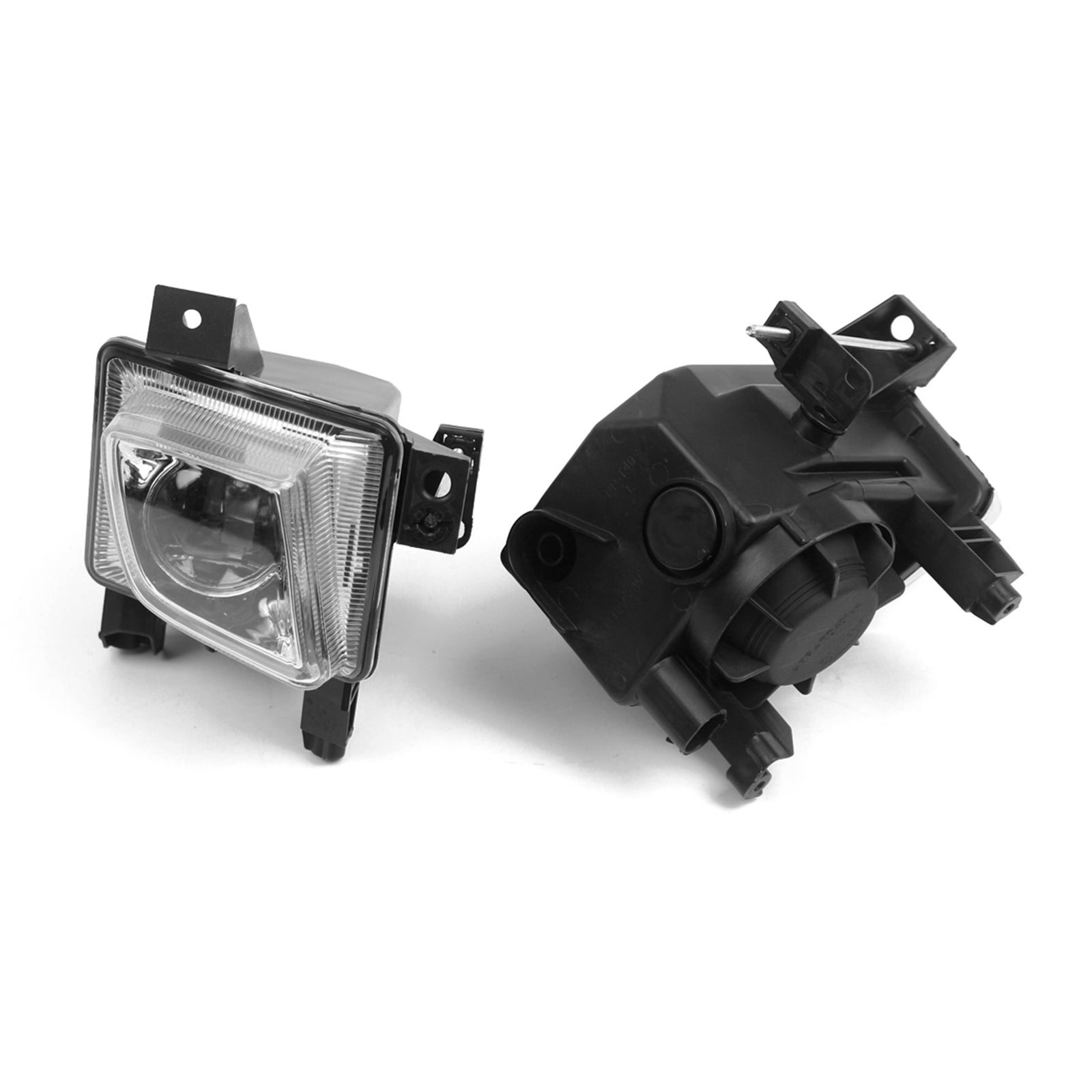 Paire Feux Antibrouillard Avant Pour Opel Vectra C 2003-2008 6710033 6710034