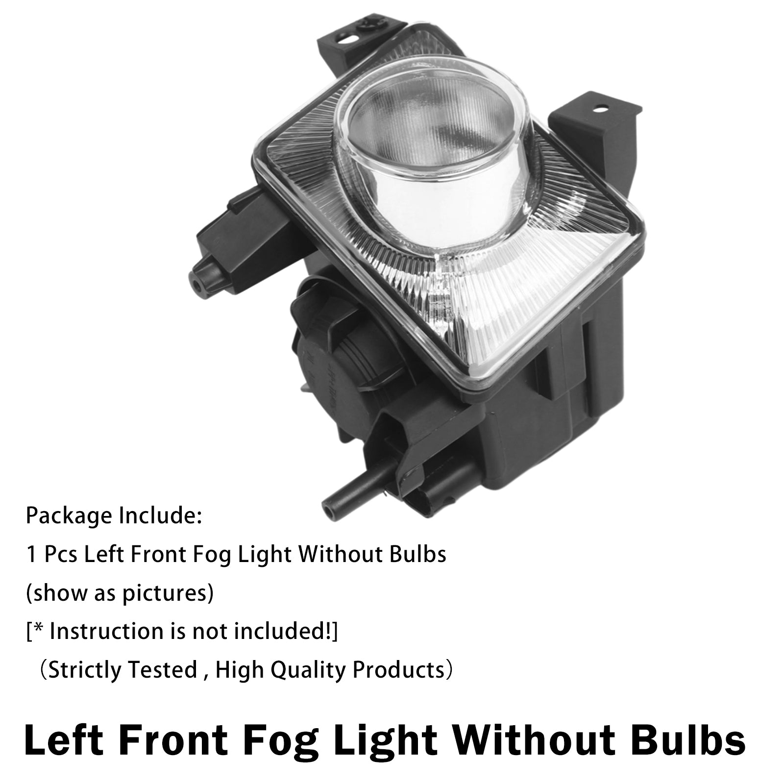 Feu Antibrouillard Avant Gauche Pour Vauxhall Vectra C 2005-2009 1710362