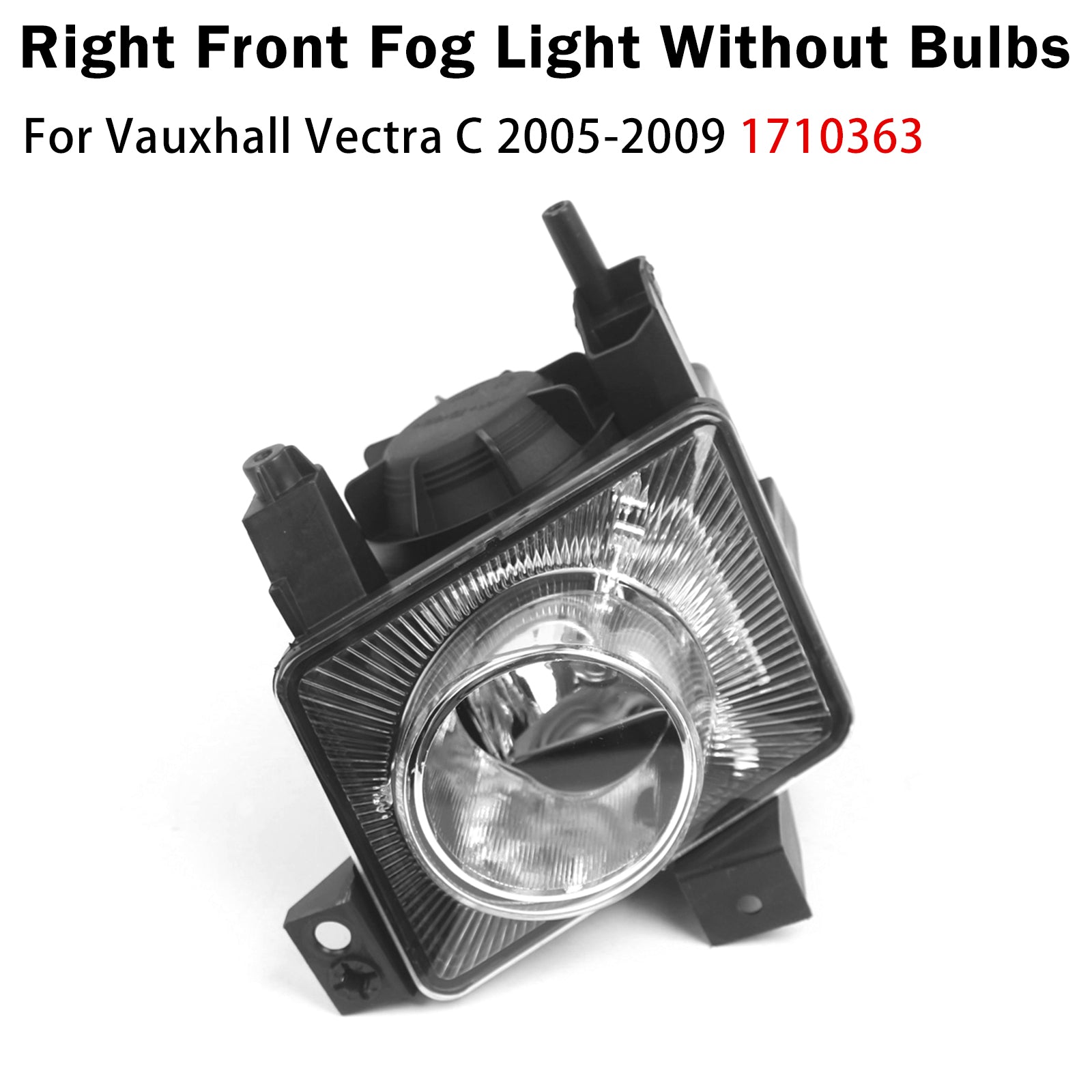 Feu Antibrouillard Avant Droit Pour Vauxhall Vectra C 2005-2009 1710363