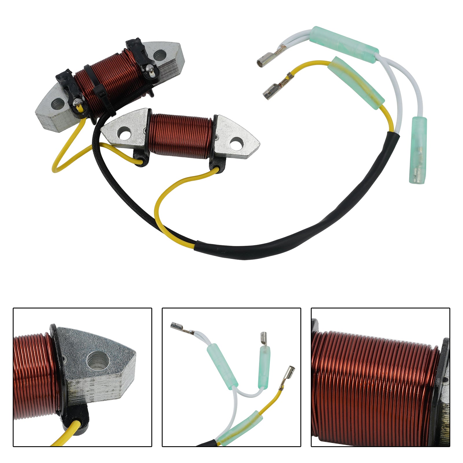 Ensemble alternateur pour Tohatsu/Nissan 40HP M40D2 50HP M50D2 02-03 3C8061231