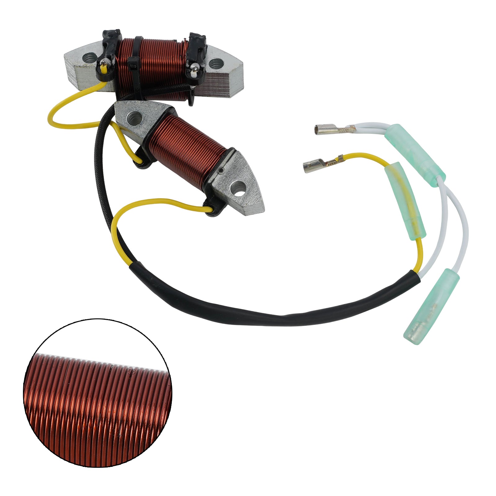 Ensemble alternateur pour Tohatsu/Nissan 40HP M40D2 50HP M50D2 02-03 3C8061231