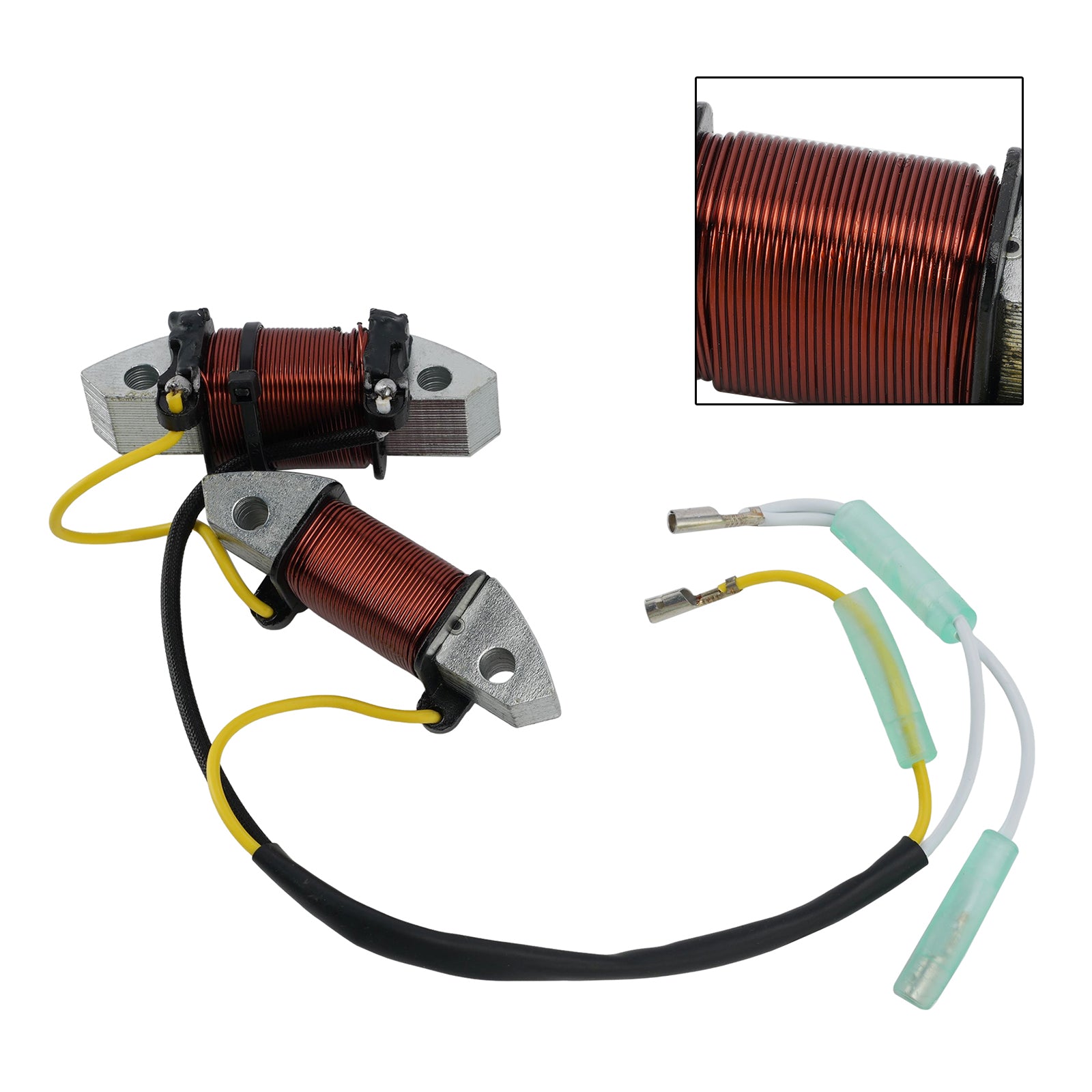 Ensemble alternateur pour Tohatsu/Nissan 40HP M40D2 50HP M50D2 02-03 3C8061231