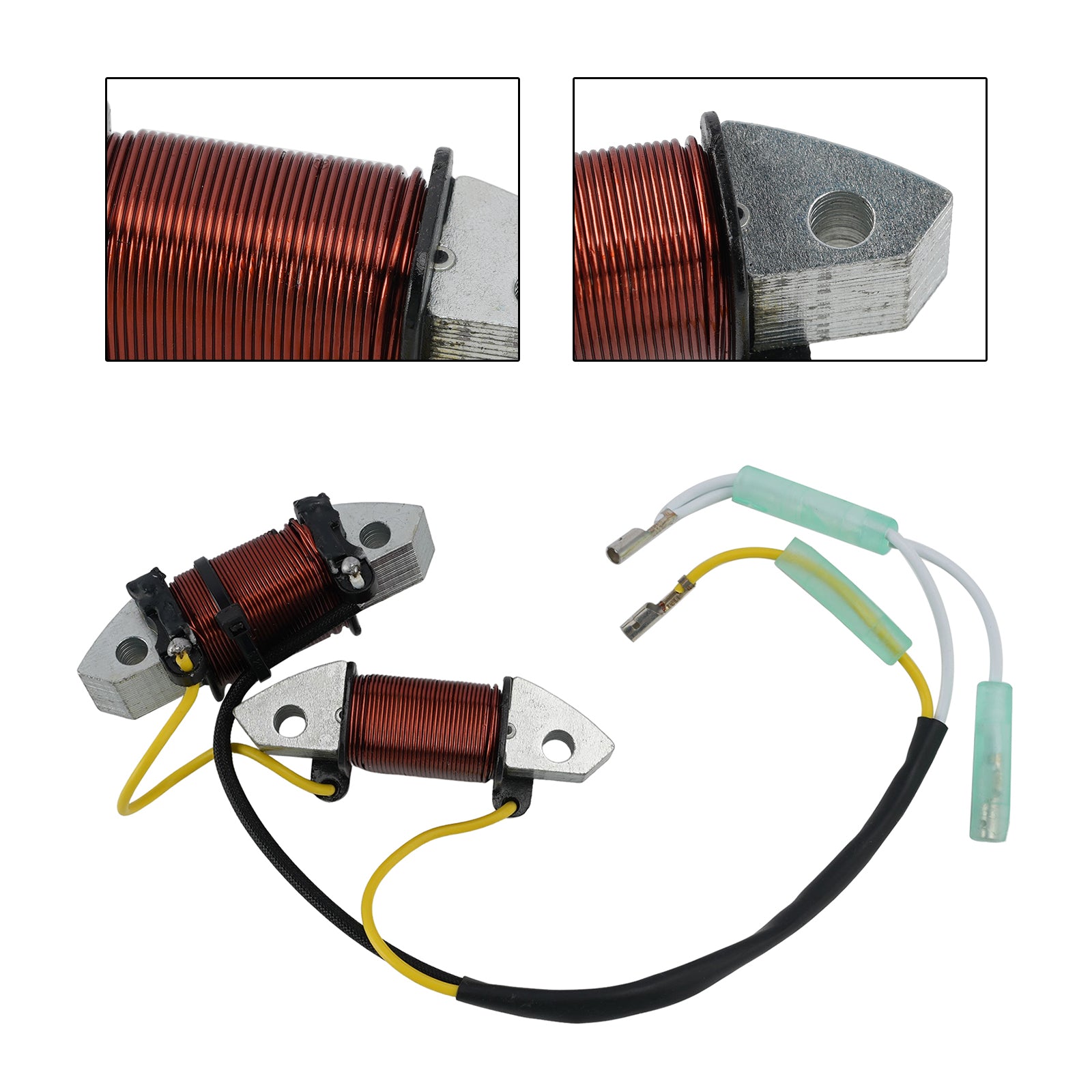 Ensemble alternateur pour Tohatsu/Nissan 40HP M40D2 50HP M50D2 02-03 3C8061231