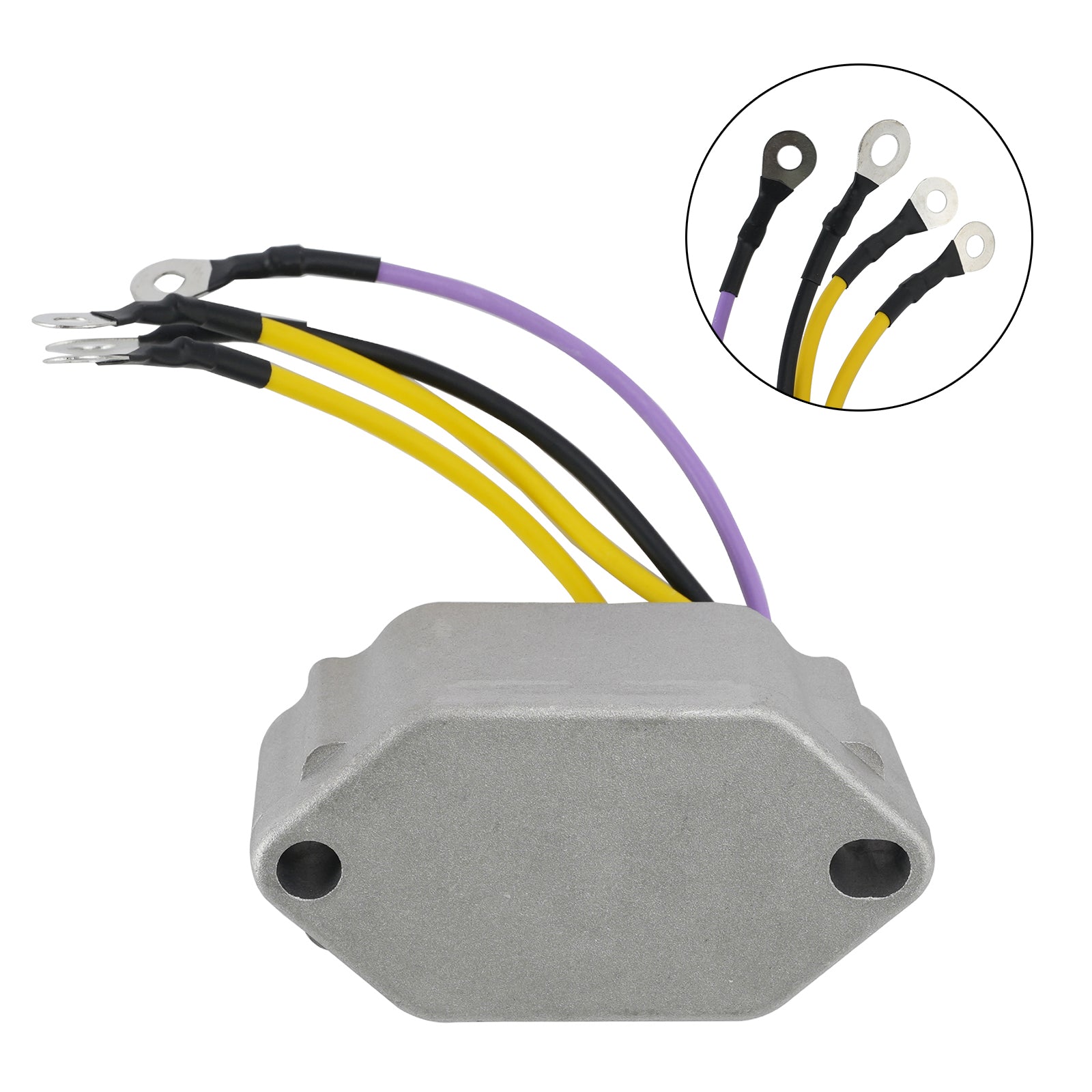 Régulateur de tension redresseur pour Johnson Evinrude 60-100-115-125HP 1970-72