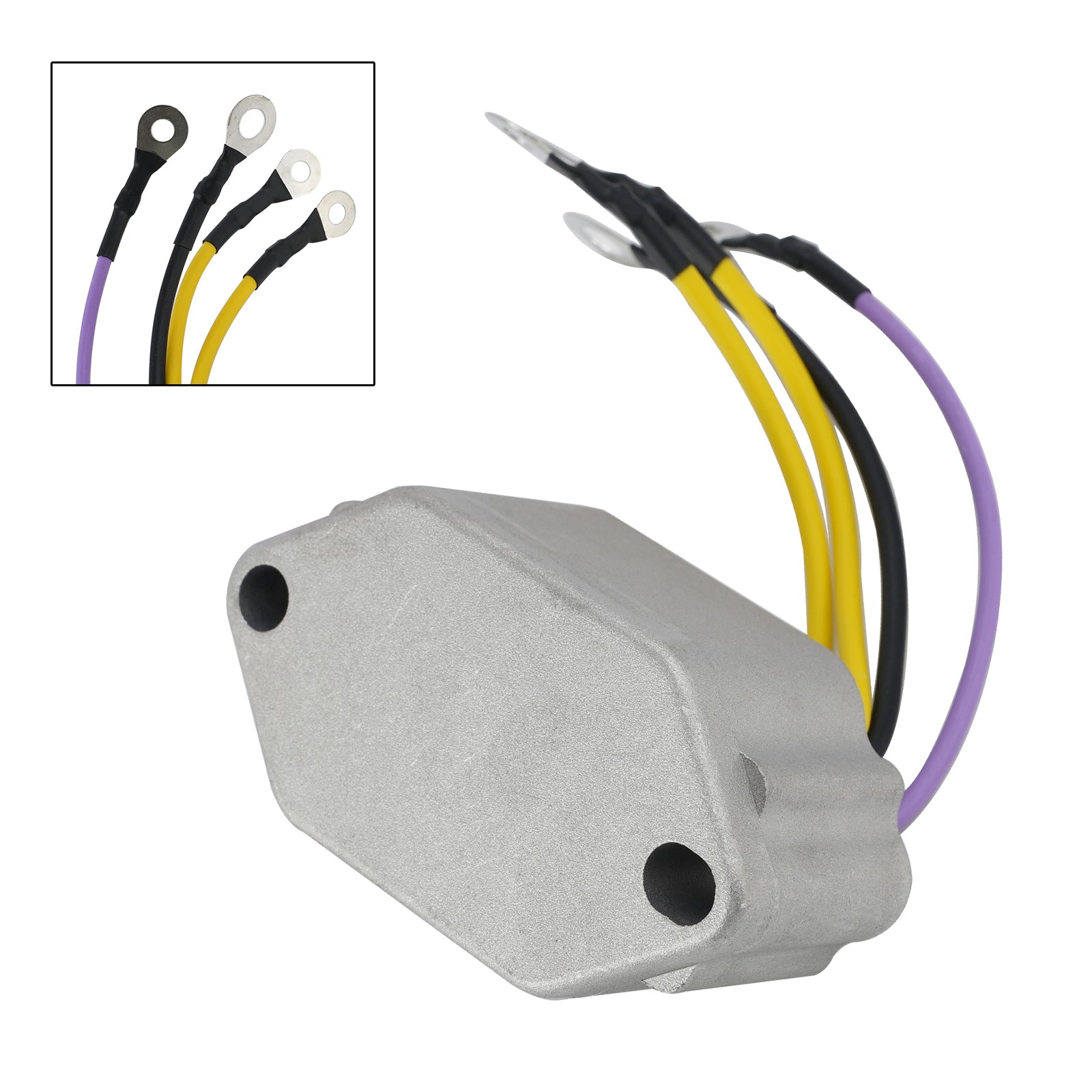 Régulateur de tension redresseur pour Johnson Evinrude 60-100-115-125HP 1970-72