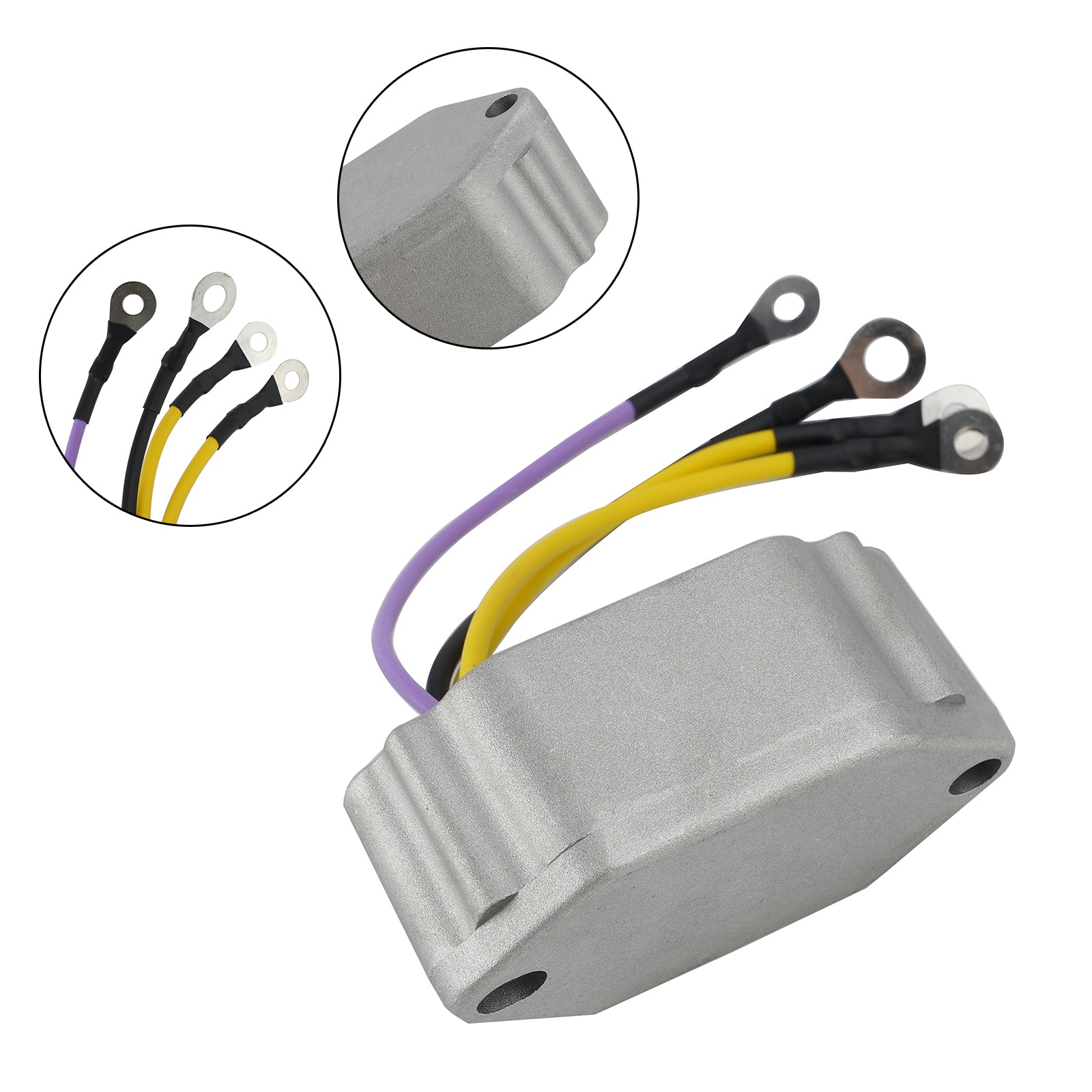 Régulateur de tension redresseur pour Johnson Evinrude 60-100-115-125HP 1970-72