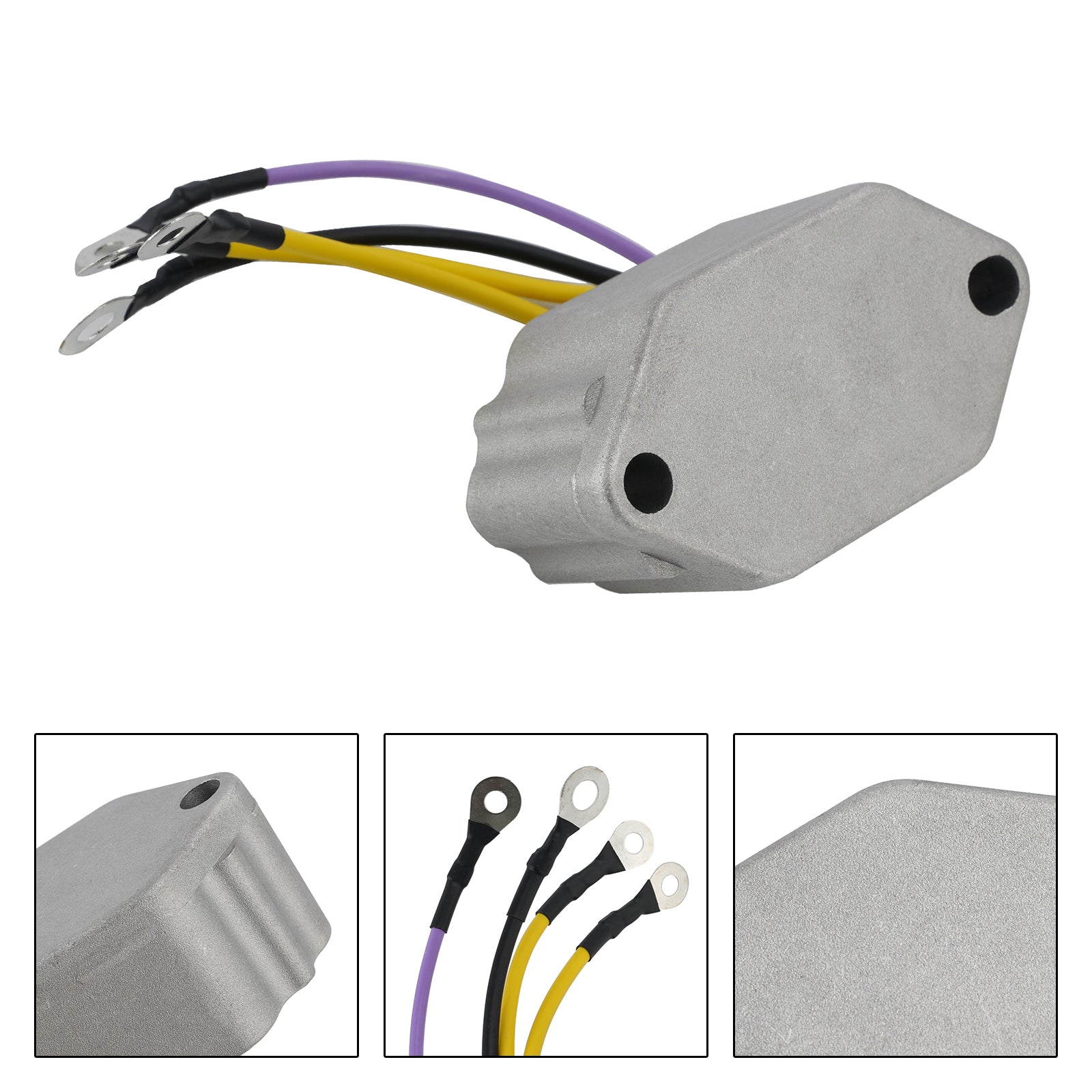 Régulateur de tension redresseur pour Johnson Evinrude 60-100-115-125HP 1970-72