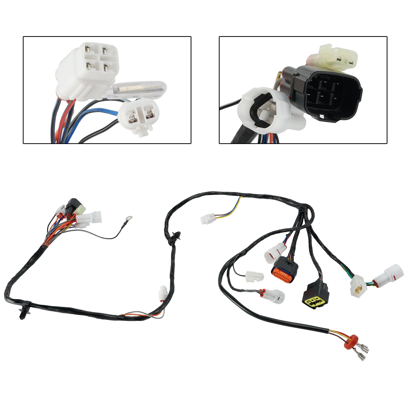 Faisceau Câblage 36610-07G30 3661007G30 Pour Suzuki Quadsport Ltz400 05-08