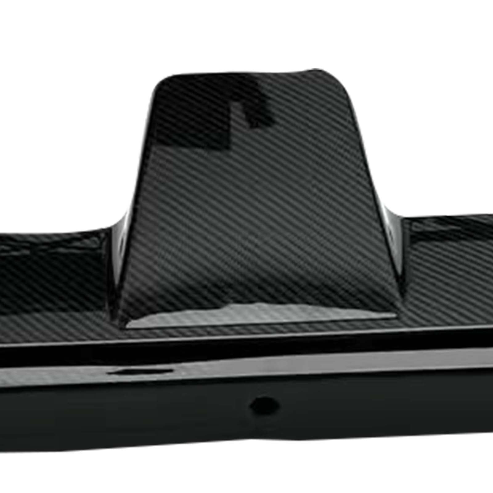 Carbon Fiber Rear Roof Spoiler Wing Pour Benz G-Class W464 W465 2019+ w/LED