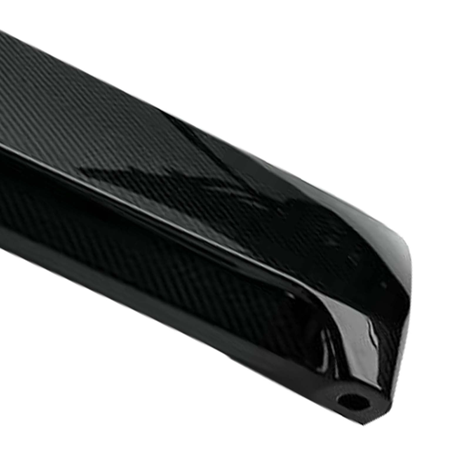 Carbon Fiber Rear Roof Spoiler Wing Pour Benz G-Class W464 W465 2019+ w/LED