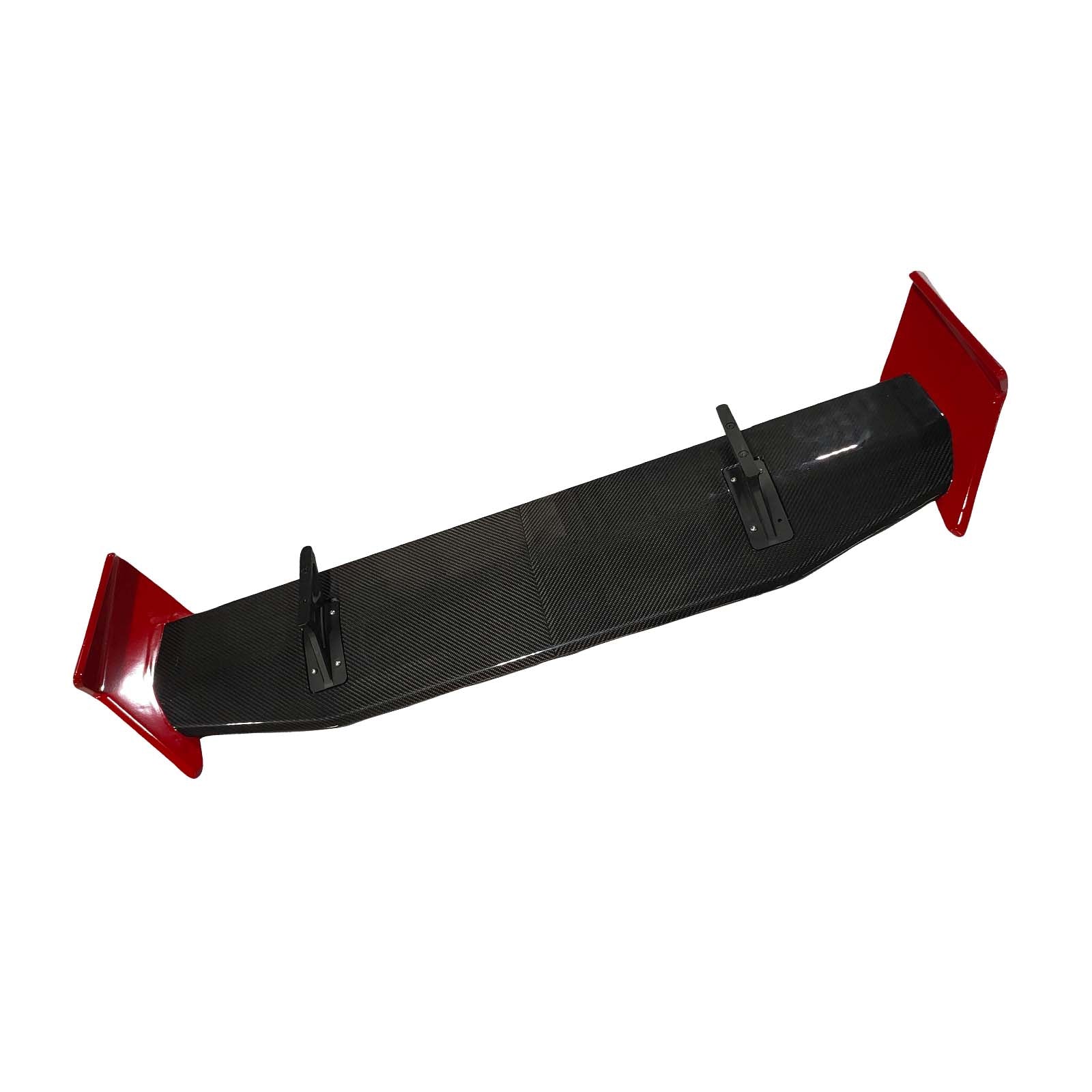 Carbon Fiber Rear Roof Spoiler Wing Pour Benz W463A W464 2019-2023 Rocket Style