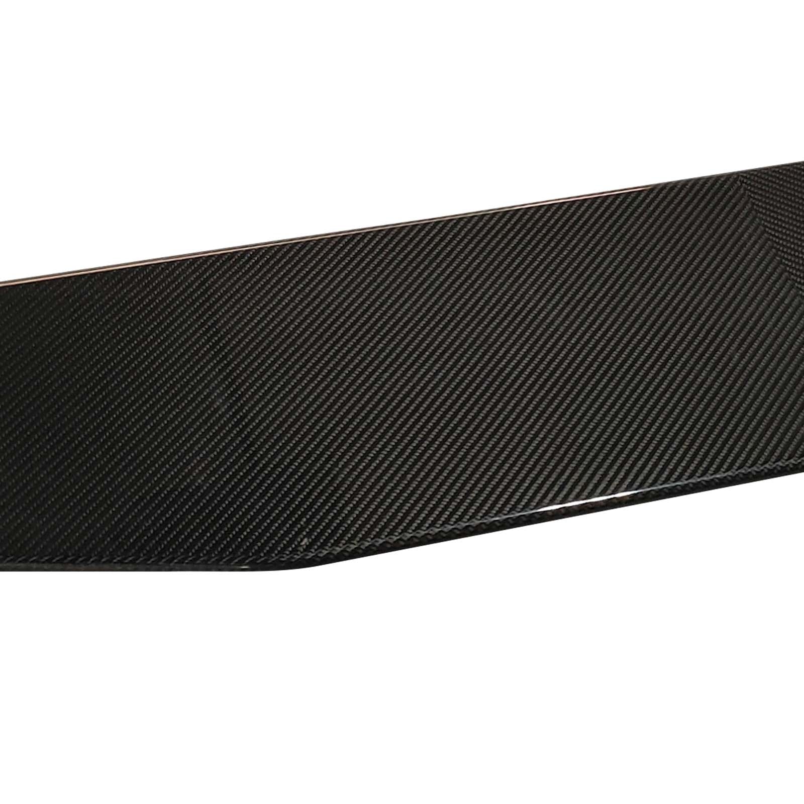 Carbon Fiber Rear Roof Spoiler Wing Pour Benz W463A W464 2019-2023 Rocket Style