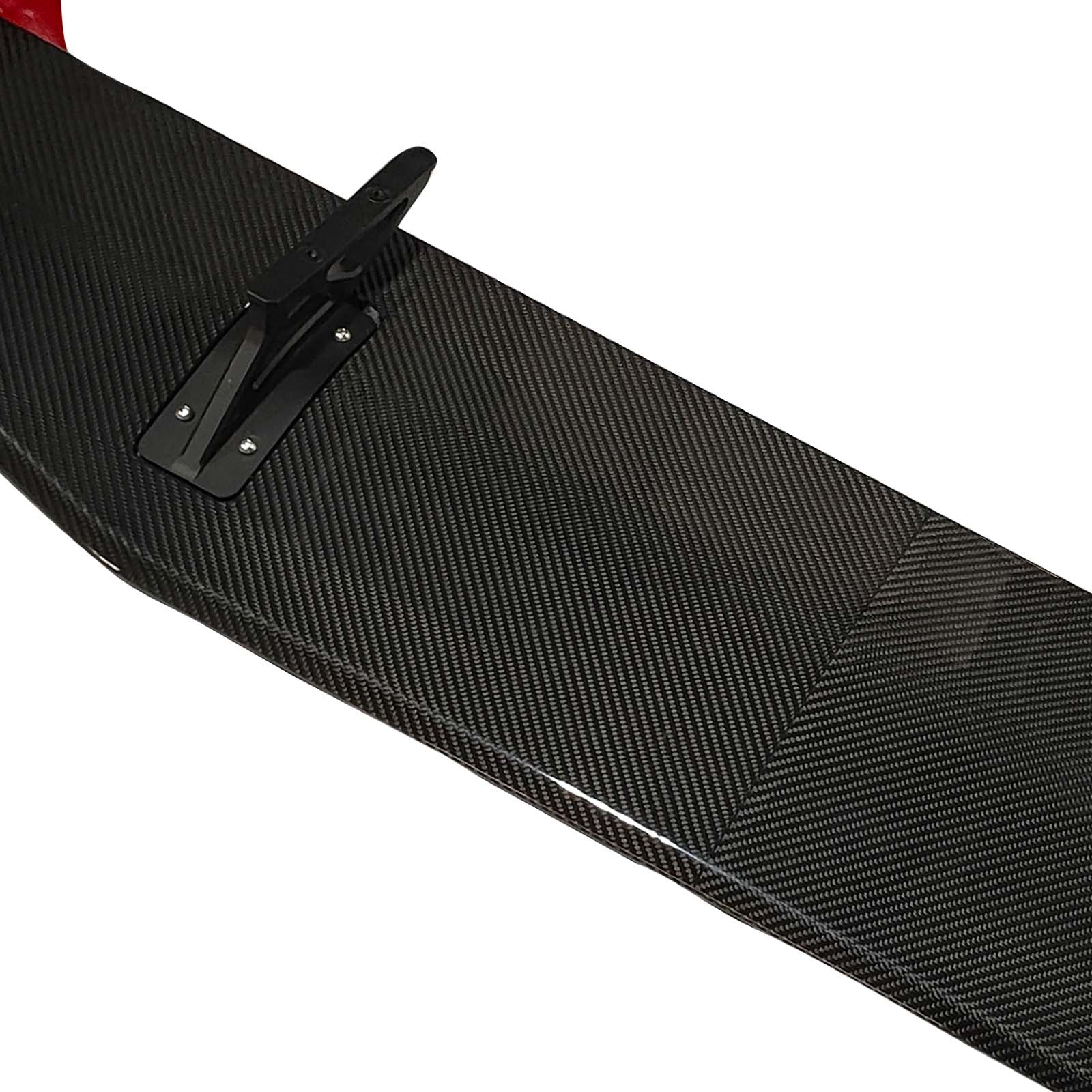 Carbon Fiber Rear Roof Spoiler Wing Pour Benz W463A W464 2019-2023 Rocket Style