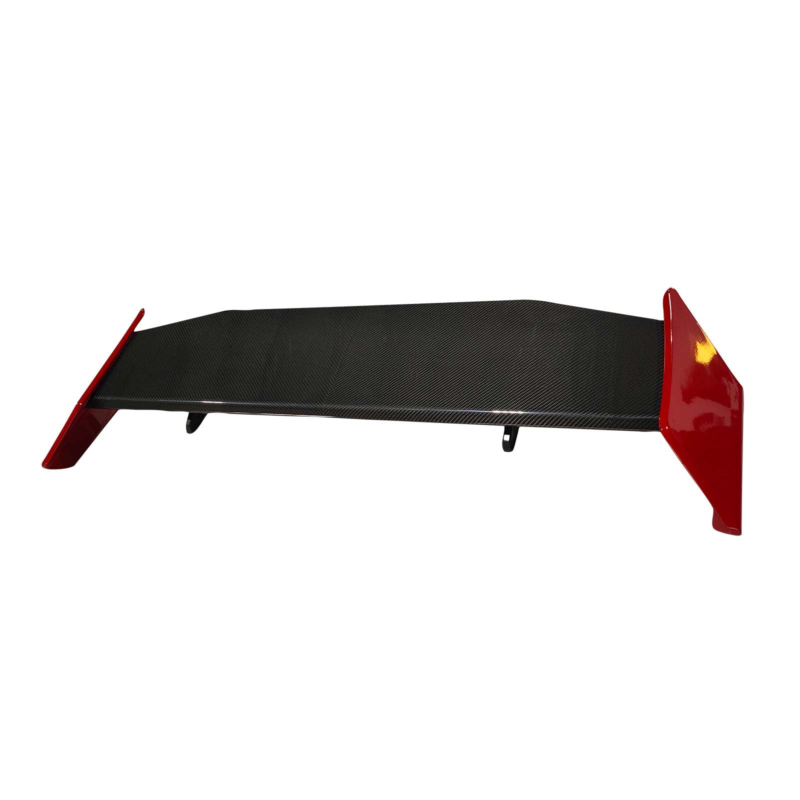 Carbon Fiber Rear Roof Spoiler Wing Pour Benz W463A W464 2019-2023 Rocket Style