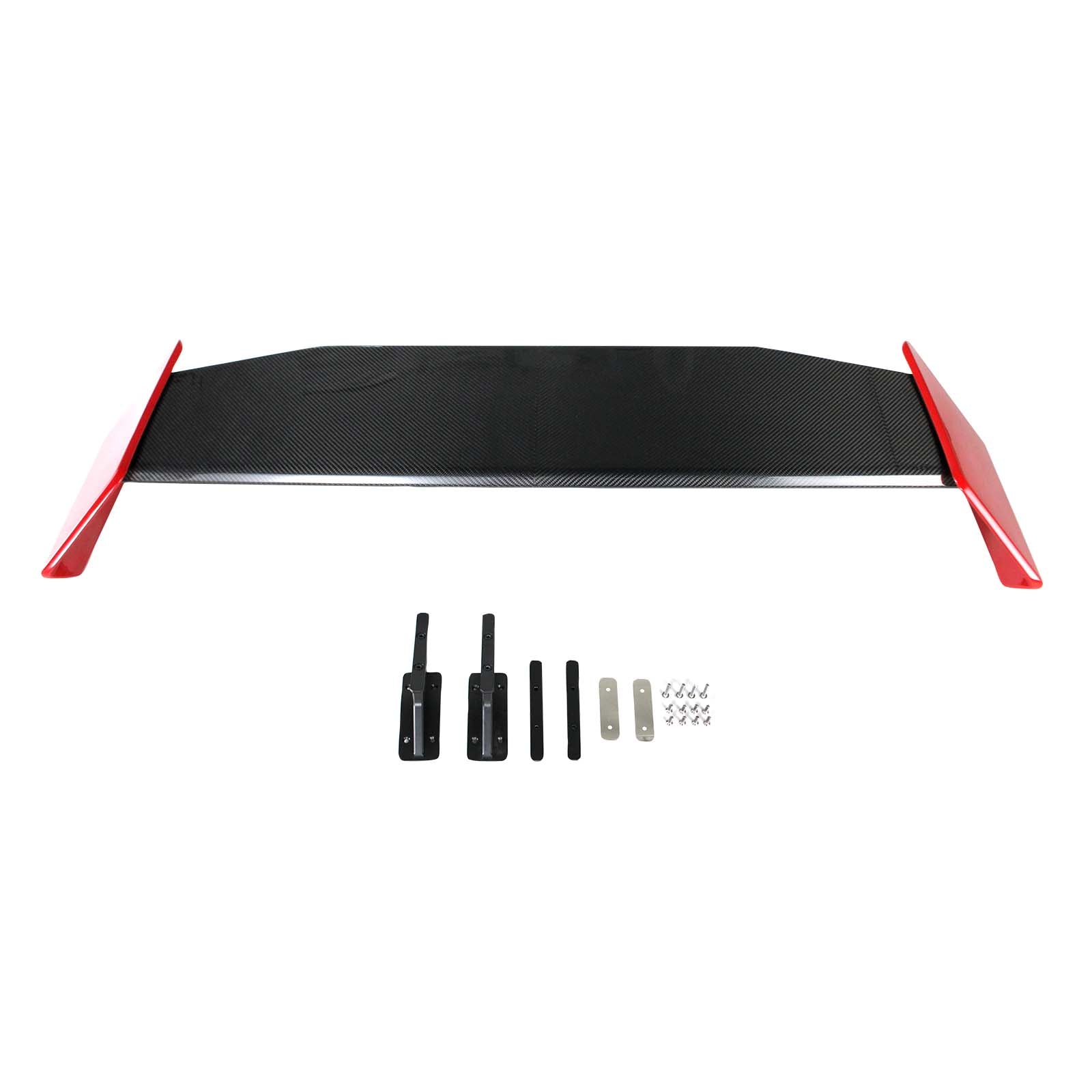 Carbon Fiber Rear Roof Spoiler Wing Pour Benz W463A W464 2019-2023 Rocket Style