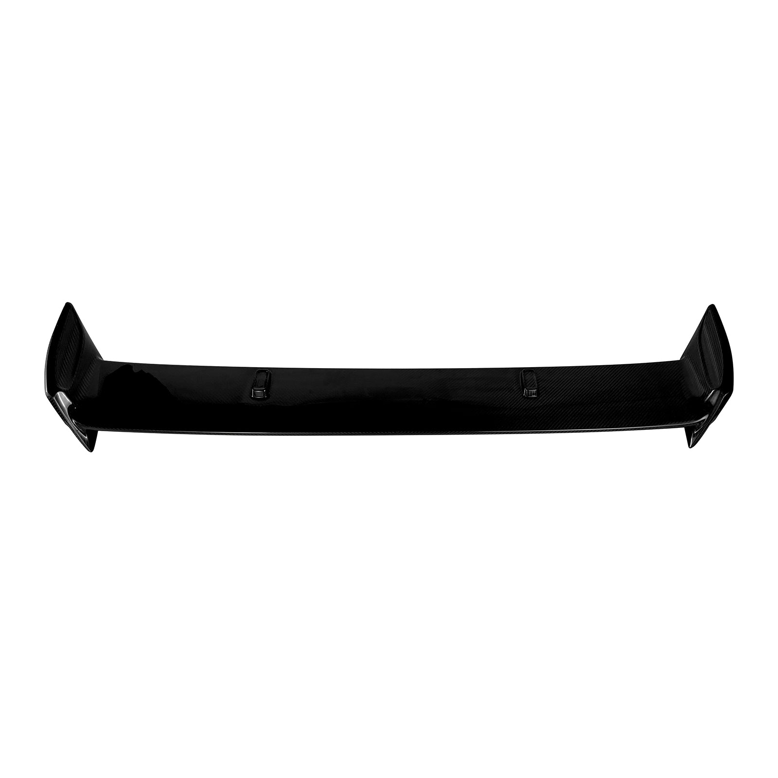 Carbon Fiber Rear Roof Spoiler Wing Pour Benz W463A W464 2019-2023 Shark Style